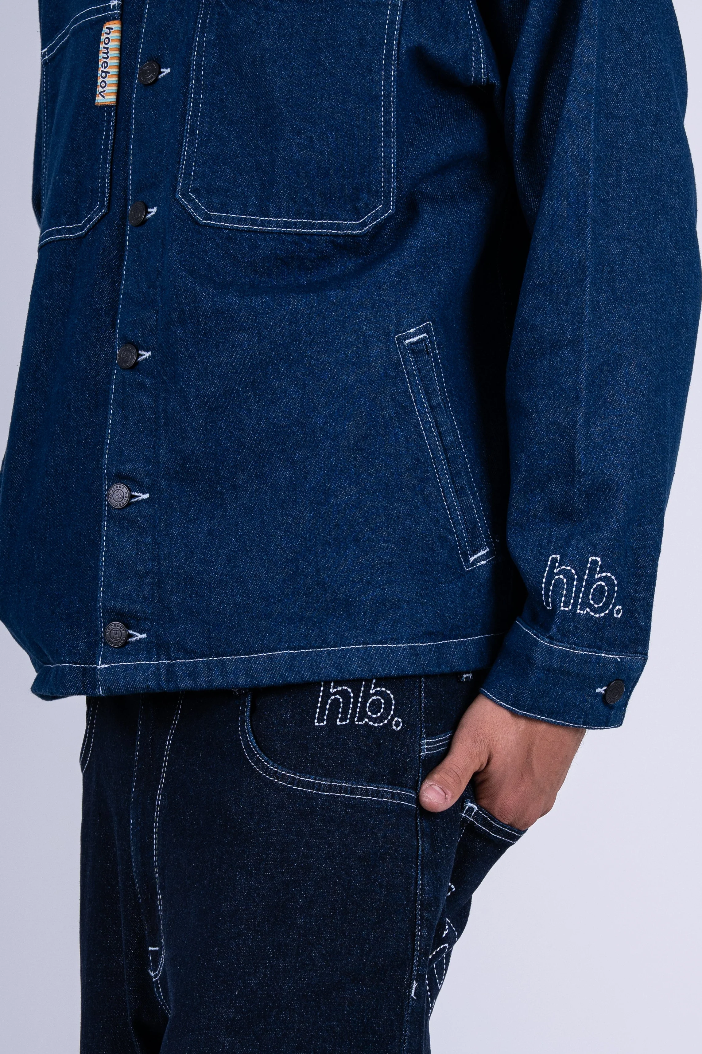 1993 Jacket US NAVY - Image 7