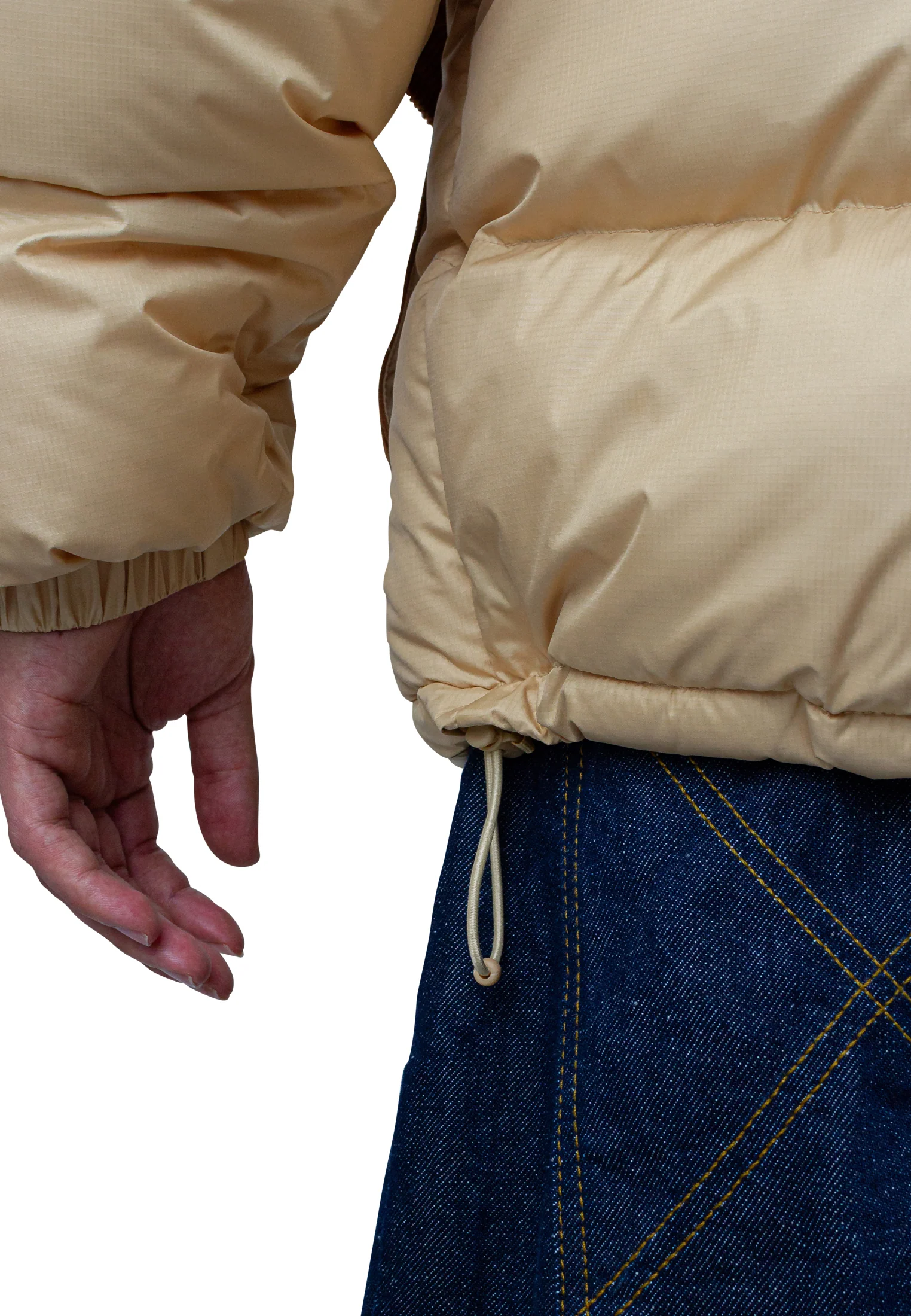 BLOWBALL Jacket BEIGE - Image 11