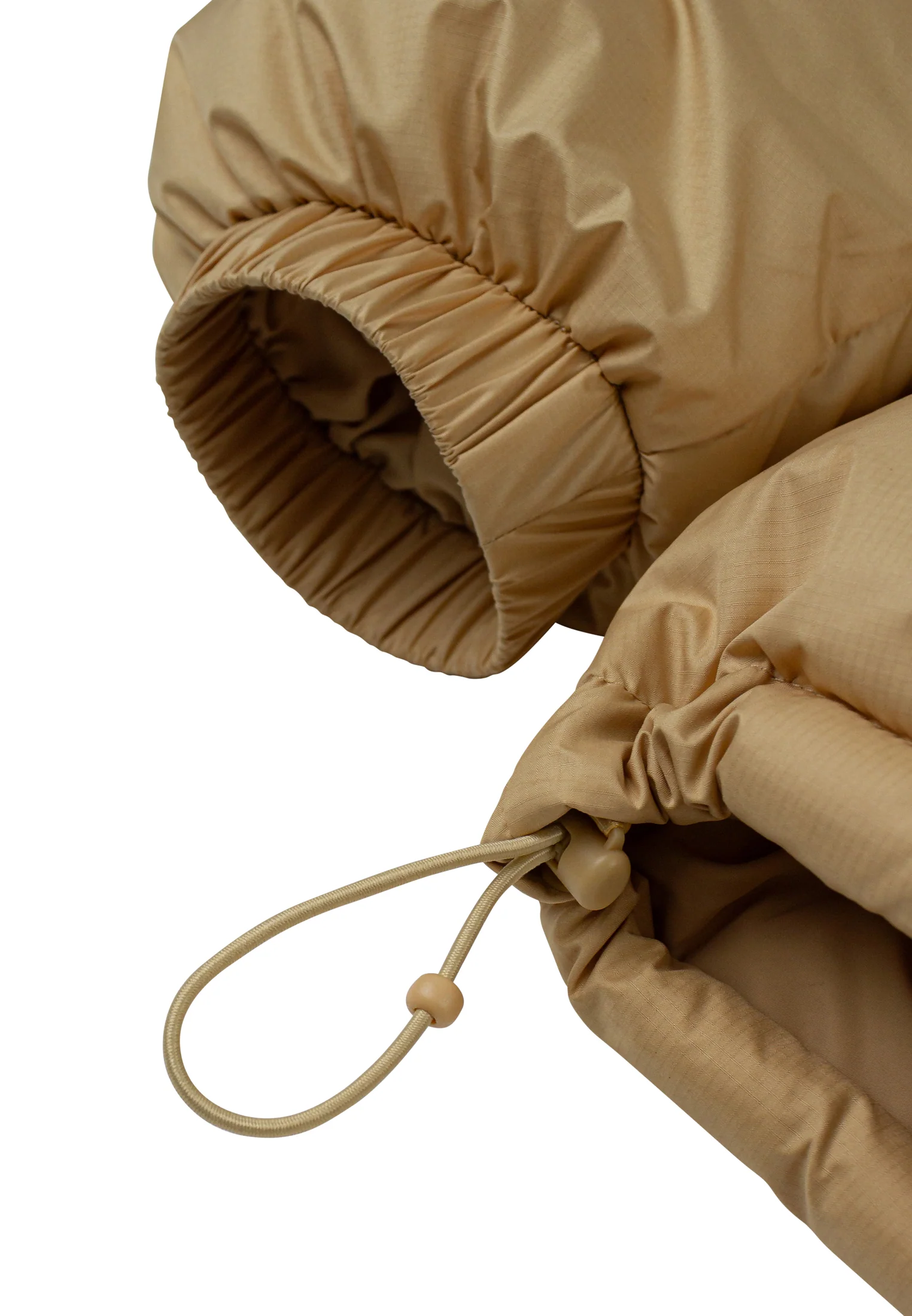 BLOWBALL Jacket BEIGE - Image 12