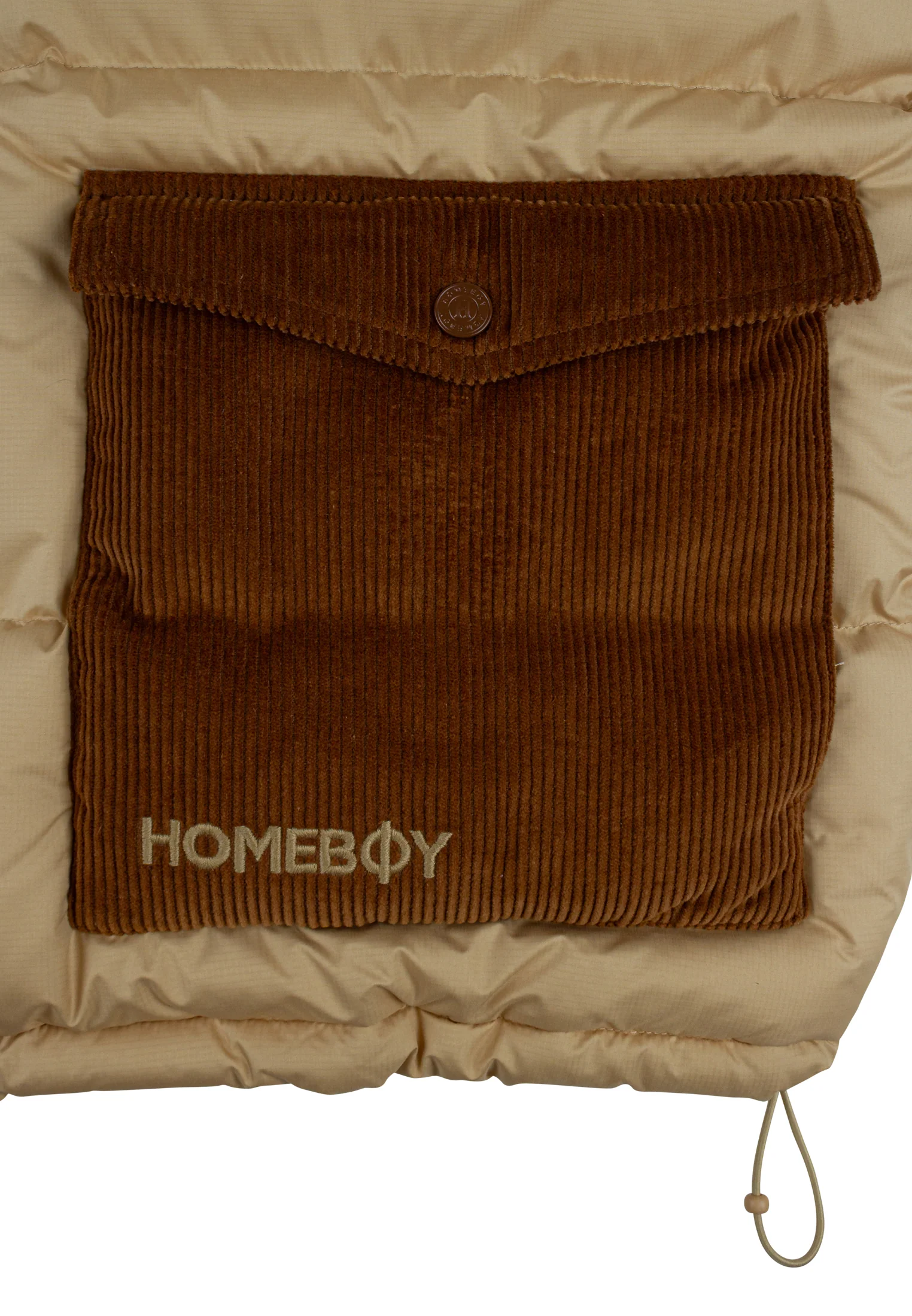 BLOWBALL Jacket BEIGE - Image 13