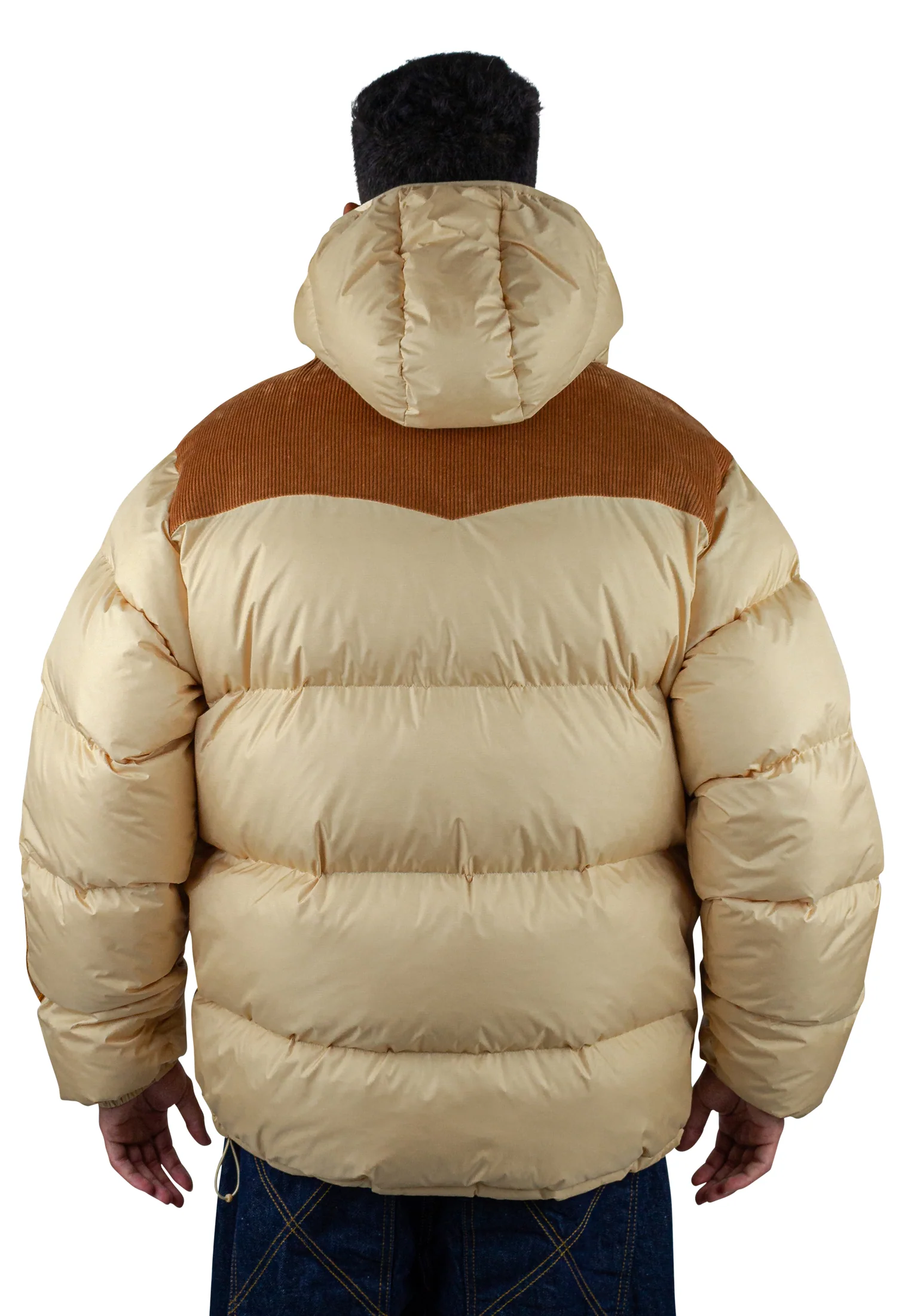 BLOWBALL Jacket BEIGE - Image 4