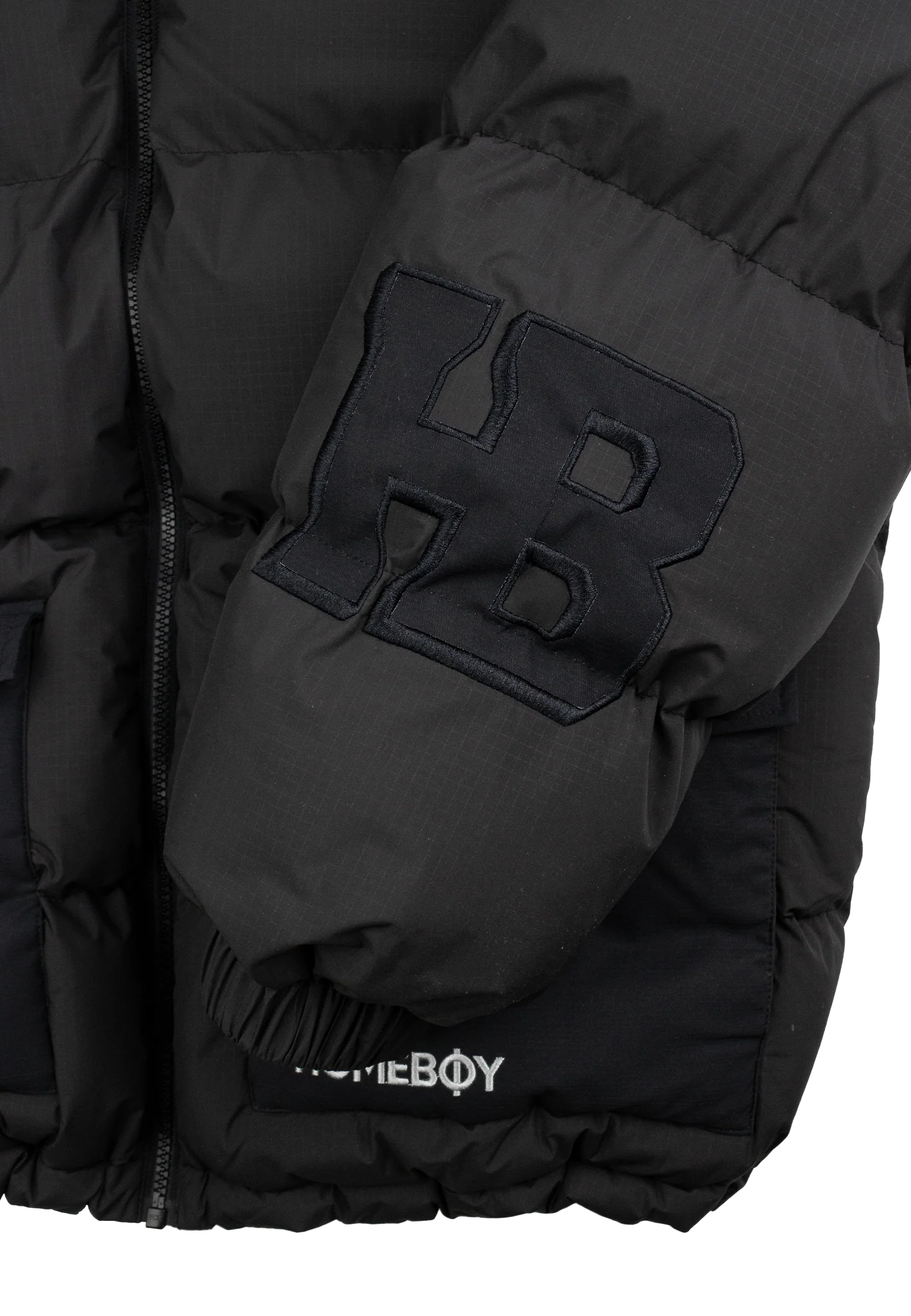 BLOWBALL Jacket BLACK - Image 11