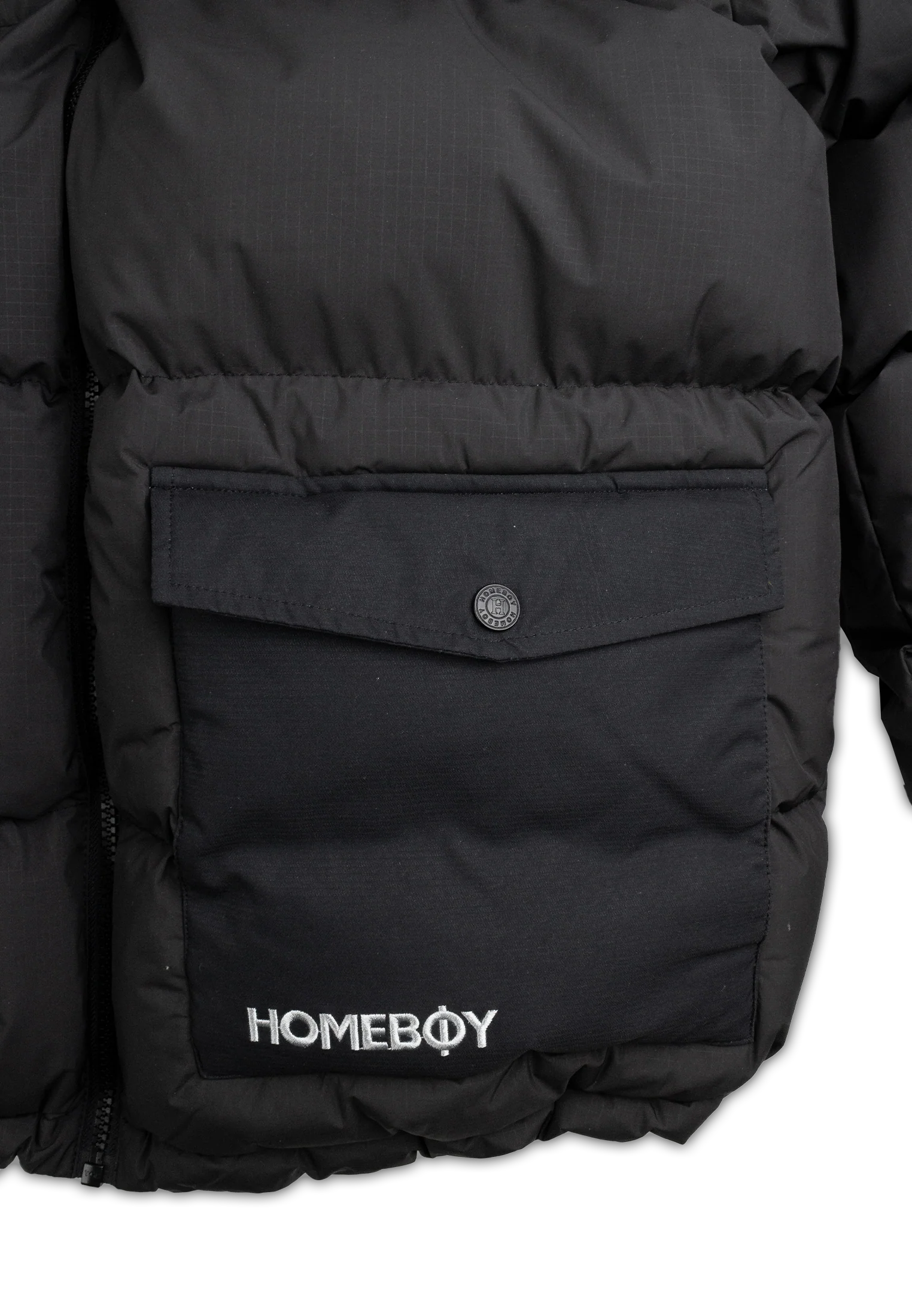 BLOWBALL Jacket BLACK - Image 12
