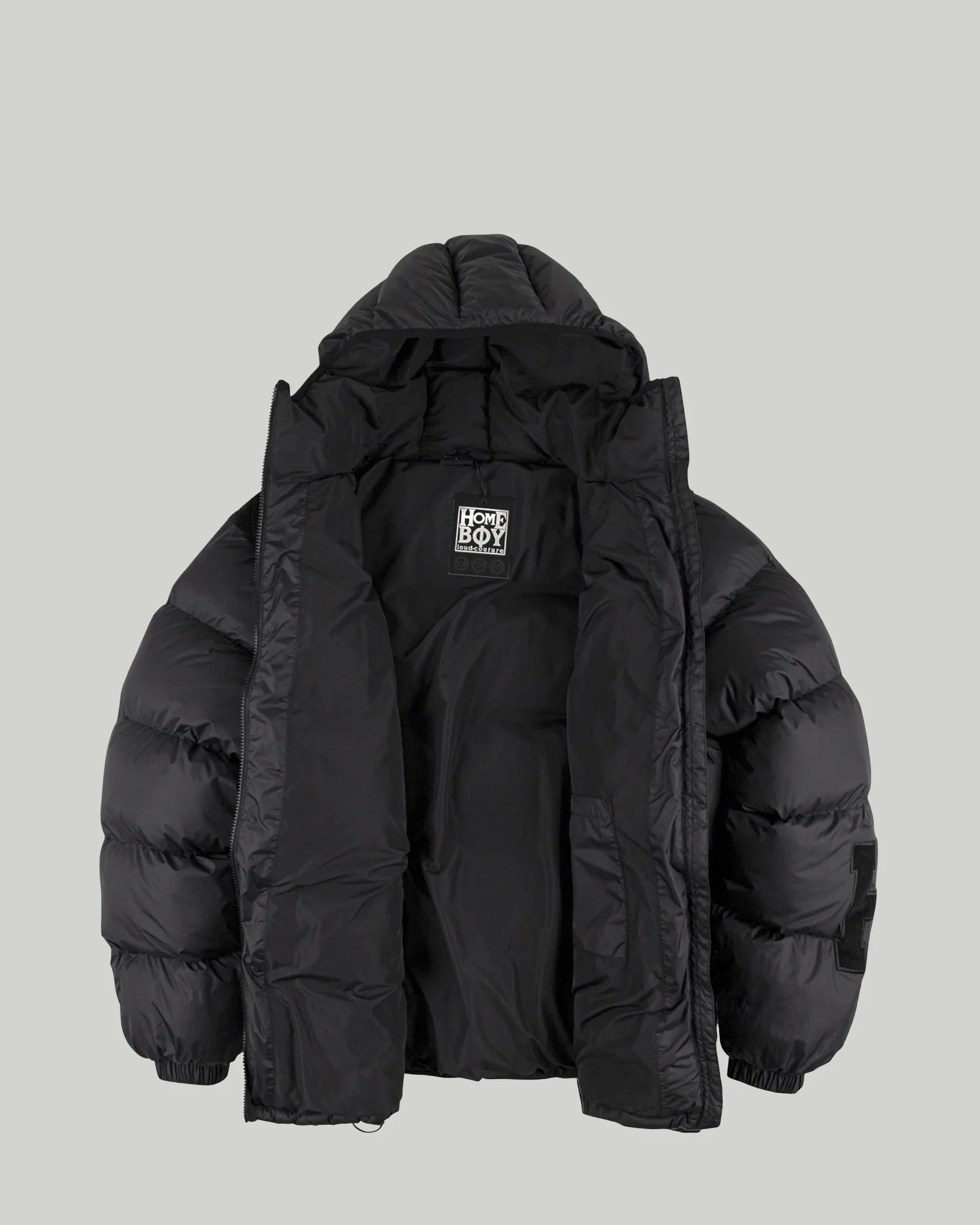 BLOWBALL Jacket BLACK - Image 4