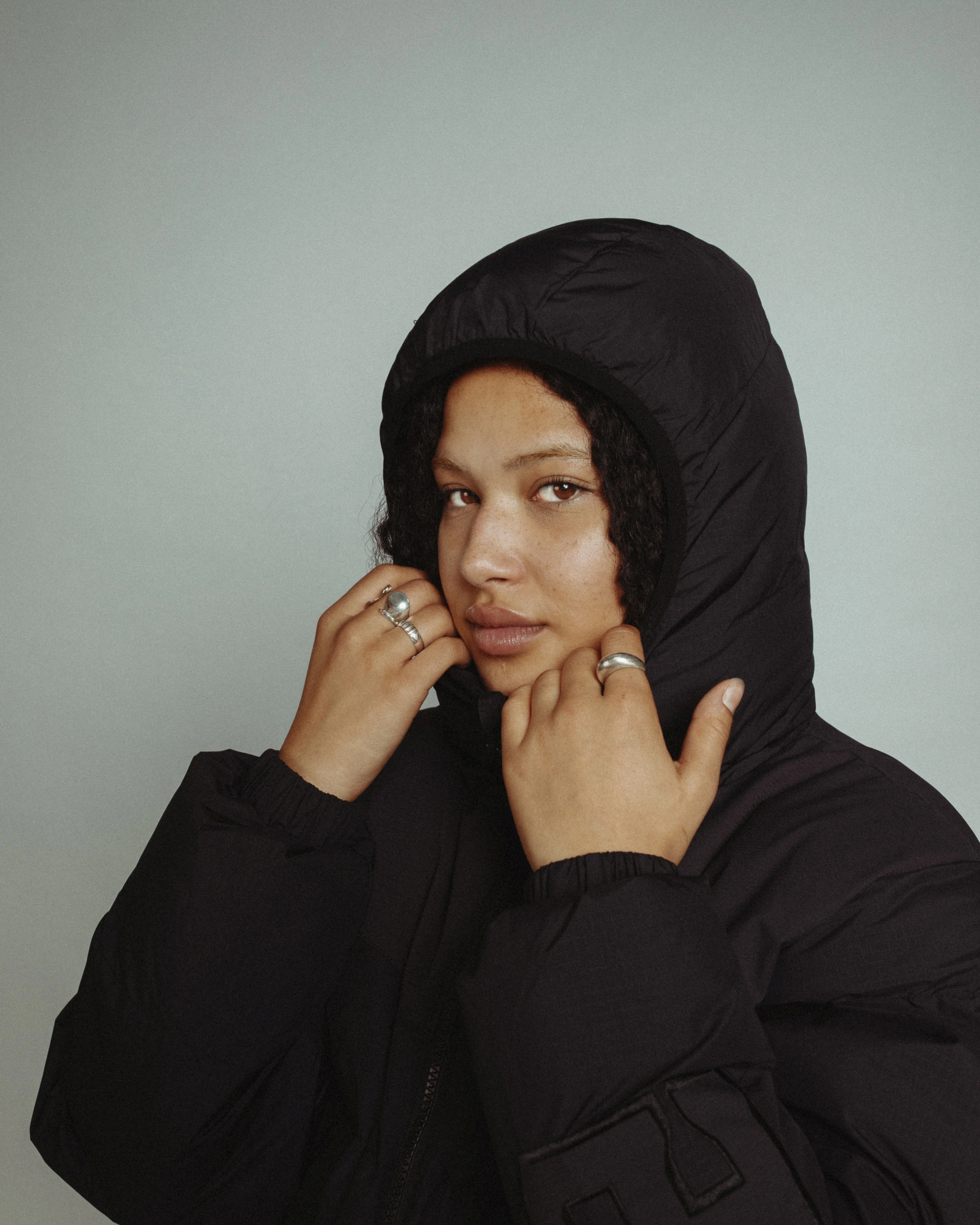 BLOWBALL Jacket BLACK - Image 6