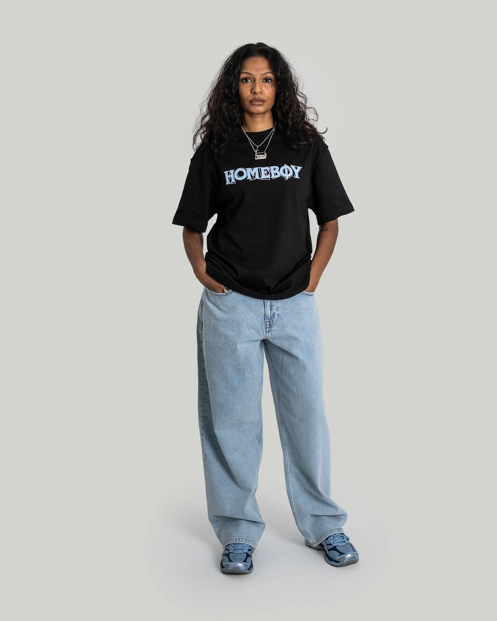 CHAOS Tee BLACK - Image 5