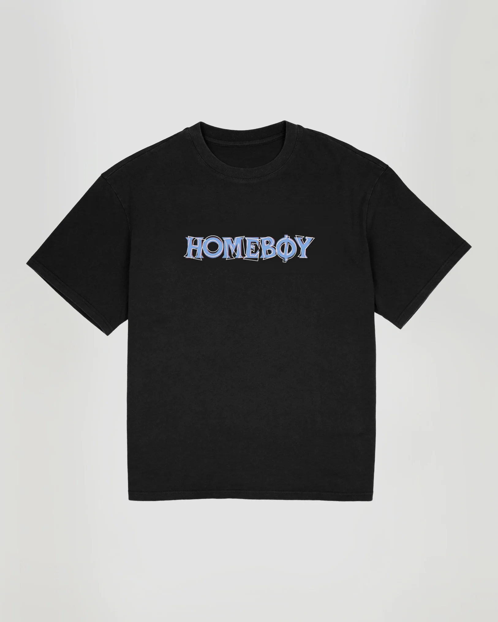 CHAOS Tee BLACK - Image 6