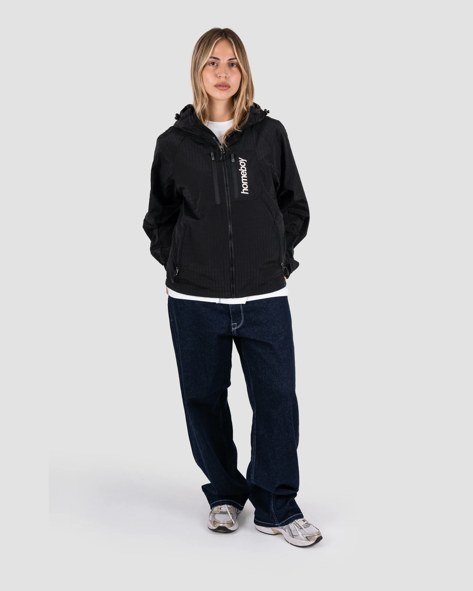 CHILLER Jacket BLACK - Image 4