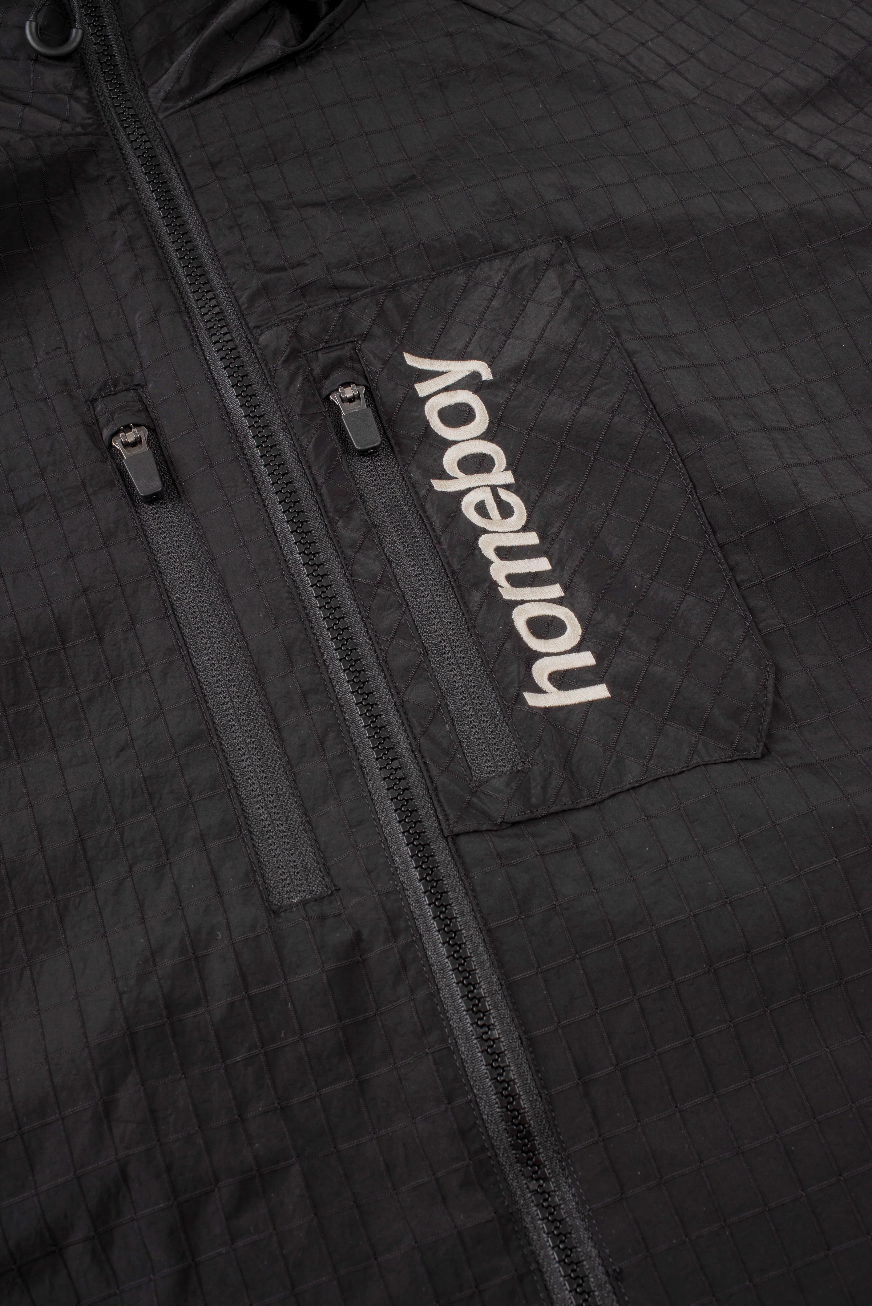 CHILLER Jacket BLACK - Image 6