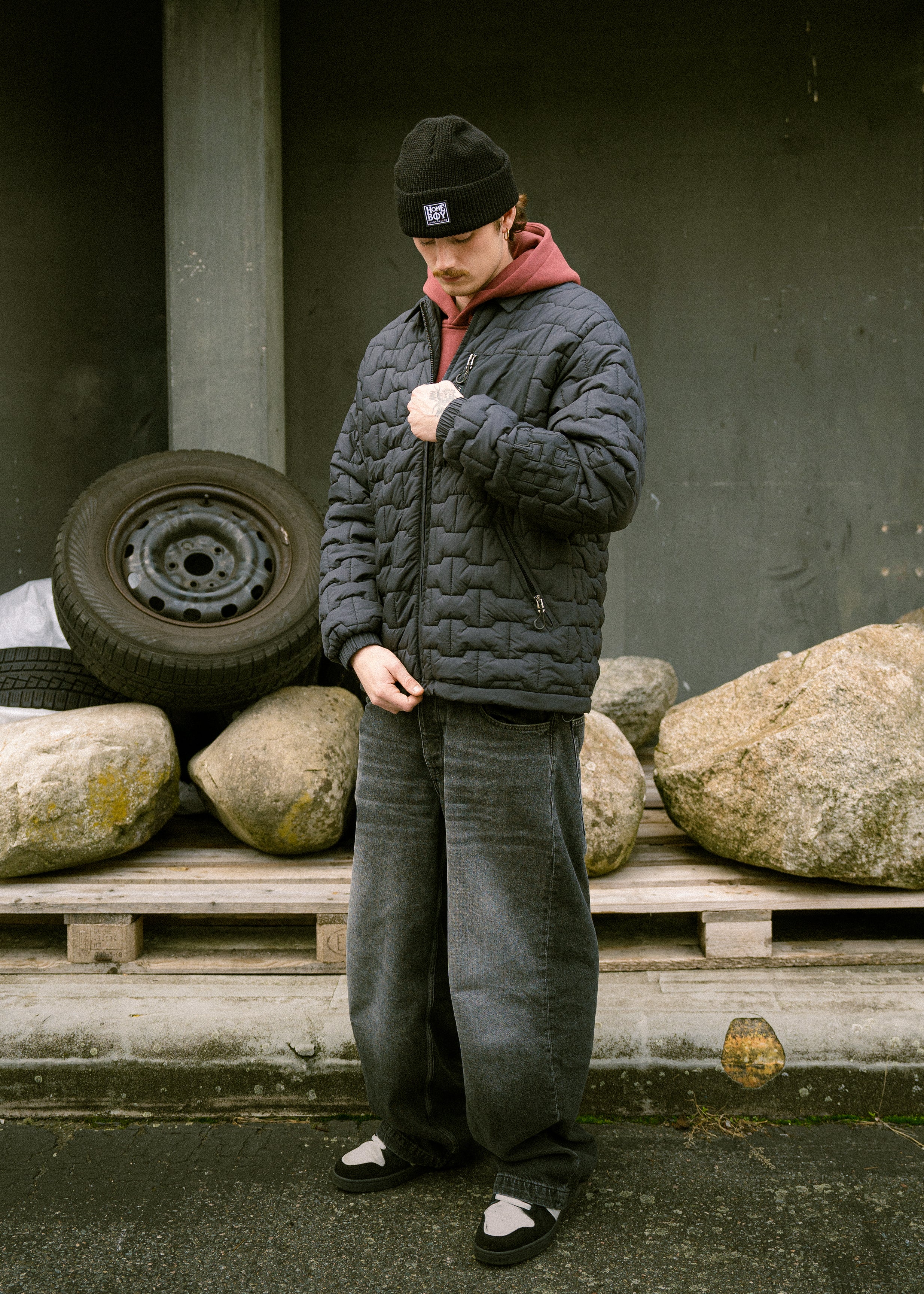 Cobblestone Coach Jacket - Image 4