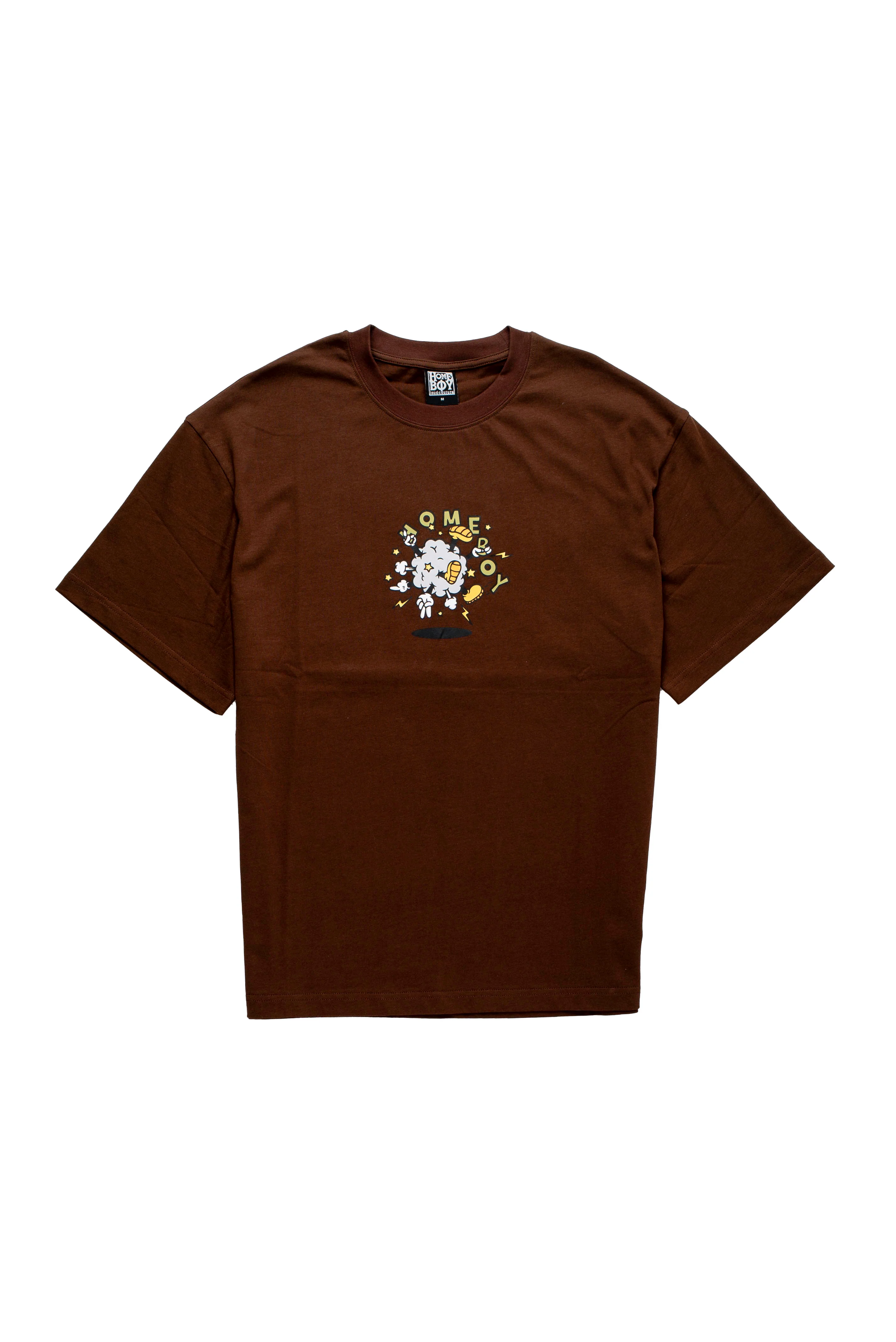 FIGHT CLOUD Tee JAMES BROWN
