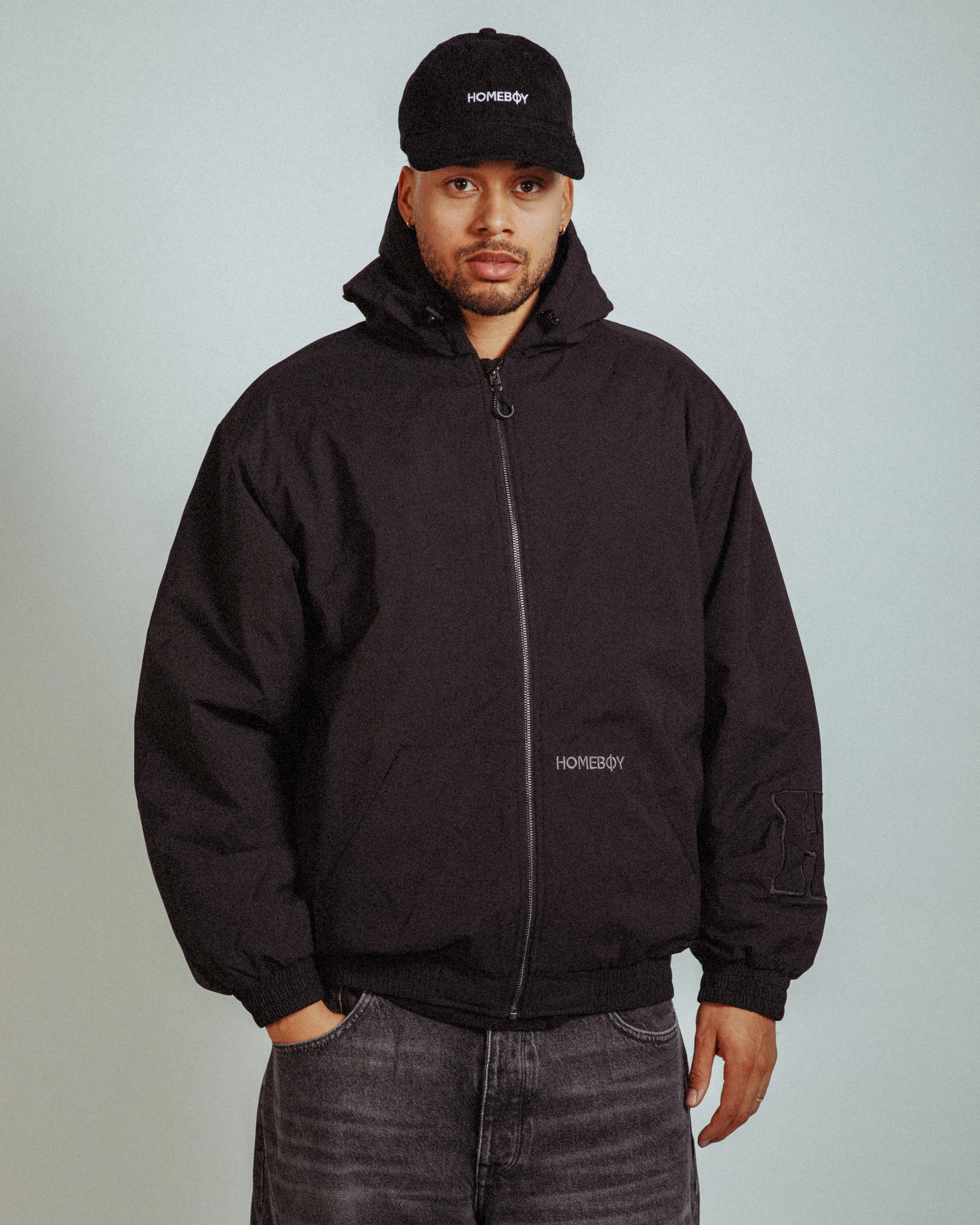 GRAVEL JACKET - Image 4
