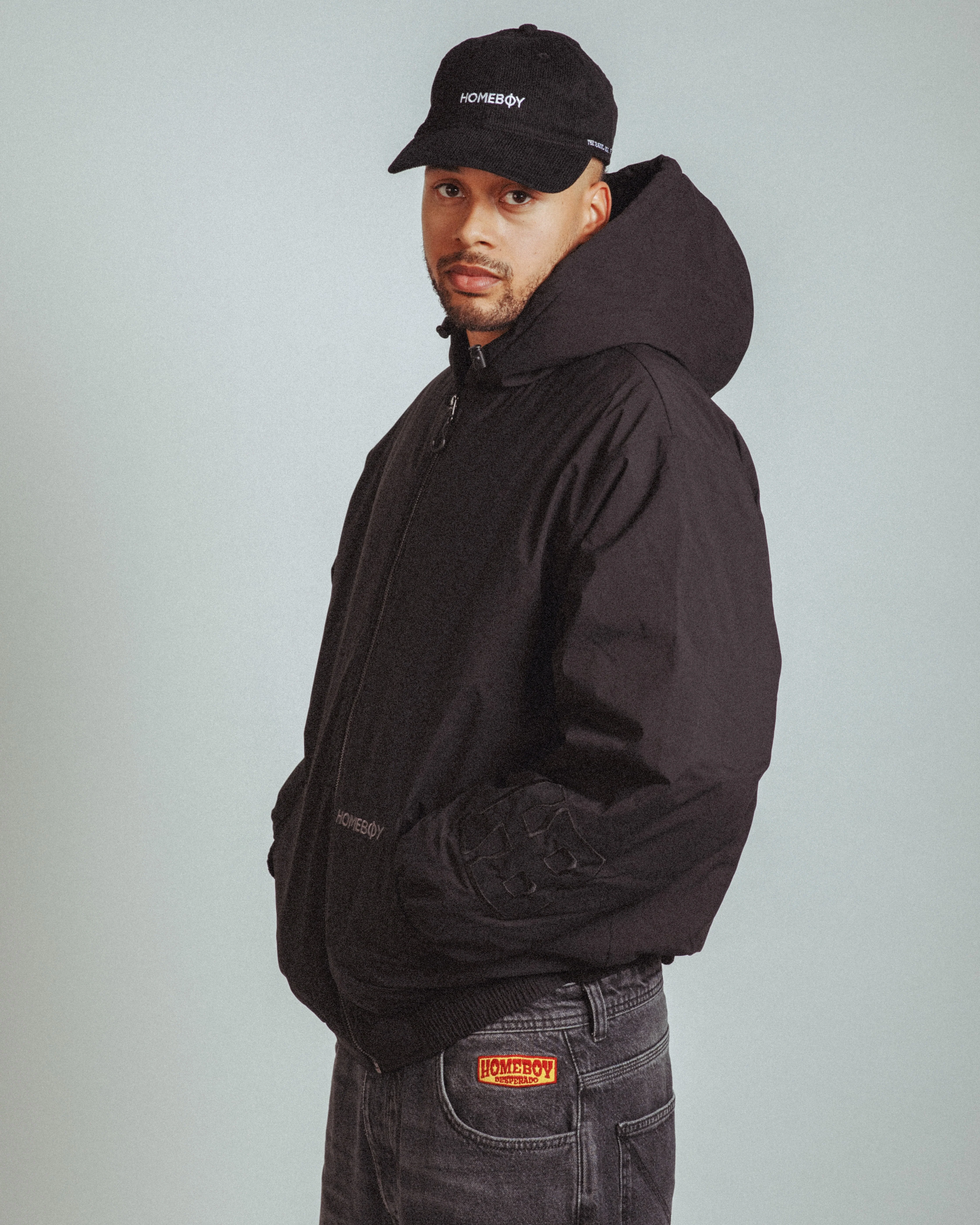 GRAVEL JACKET - Image 7