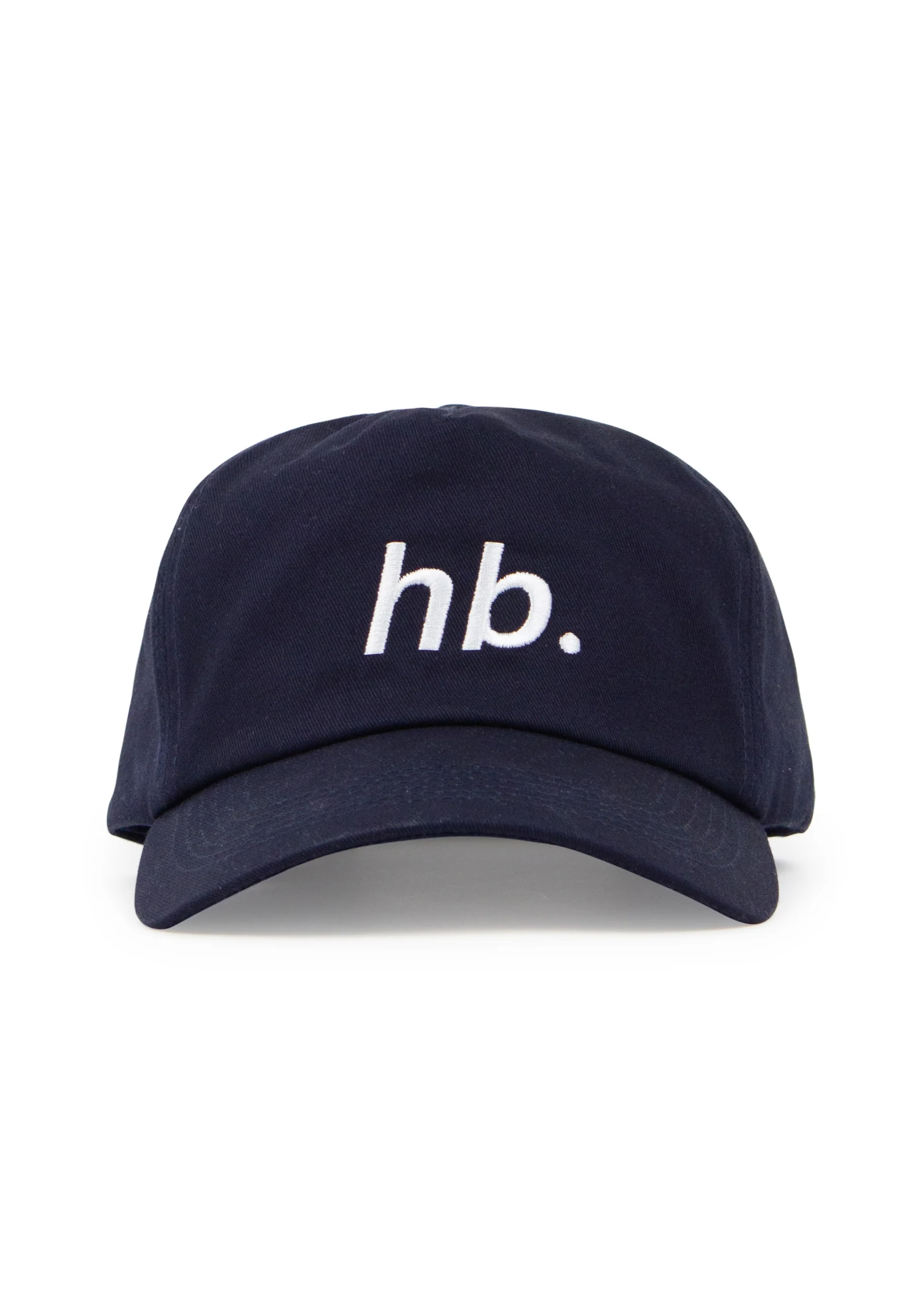 HB. Cap NAVY Snapback