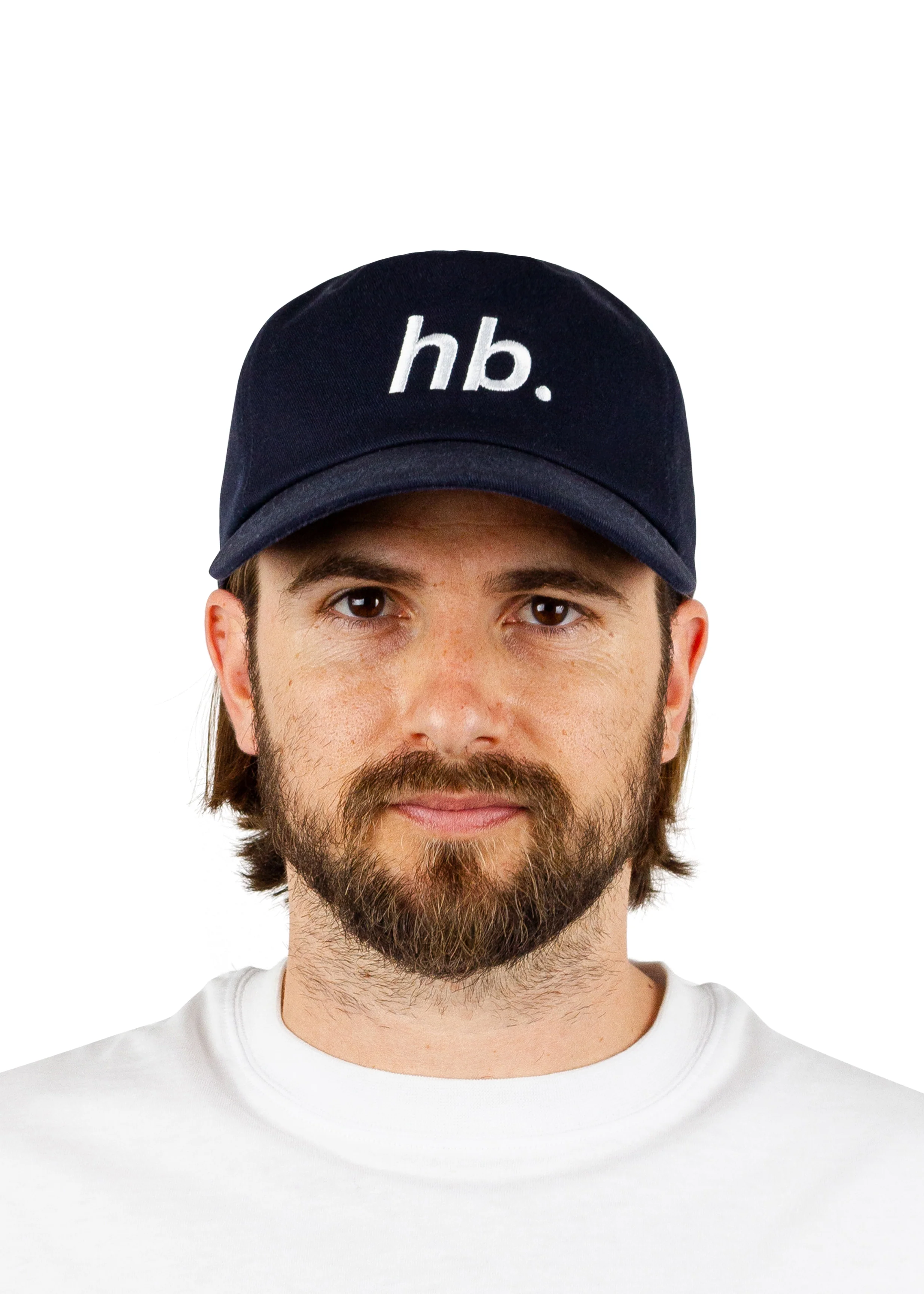 HB. Cap NAVY Snapback - Image 4