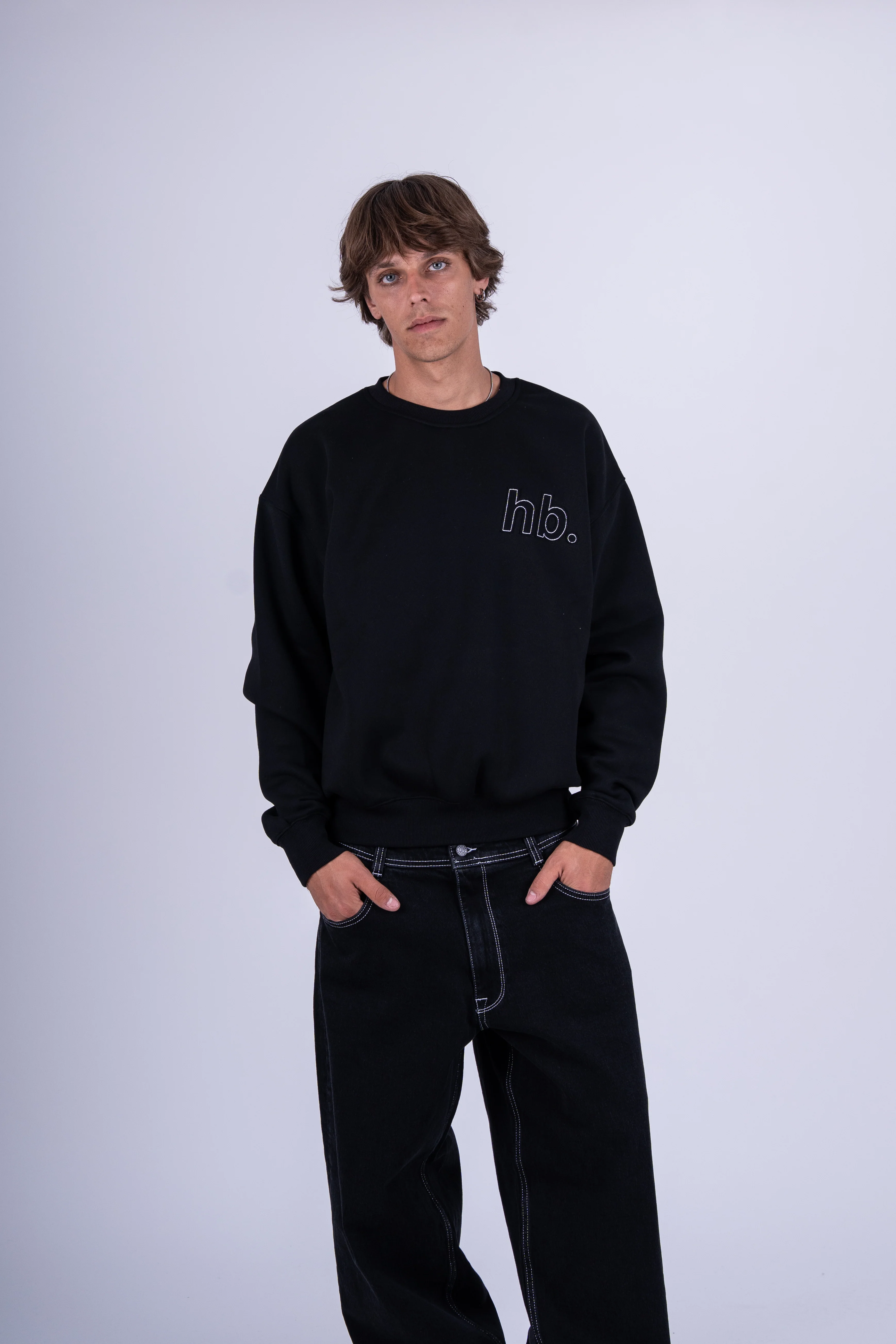 hb. Crew BLACK - Image 4