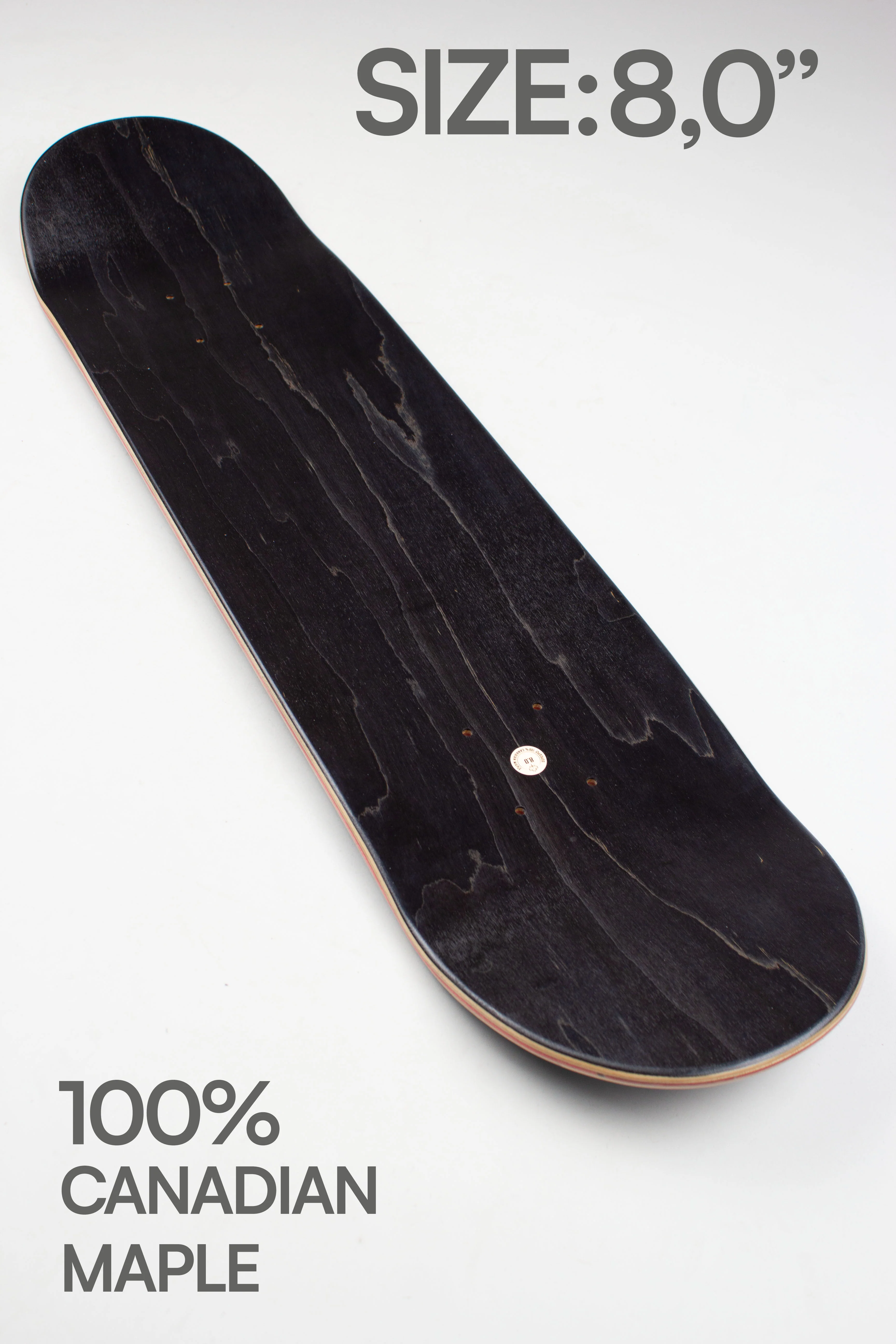 HB SKATEDECK 8,0" - Image 2