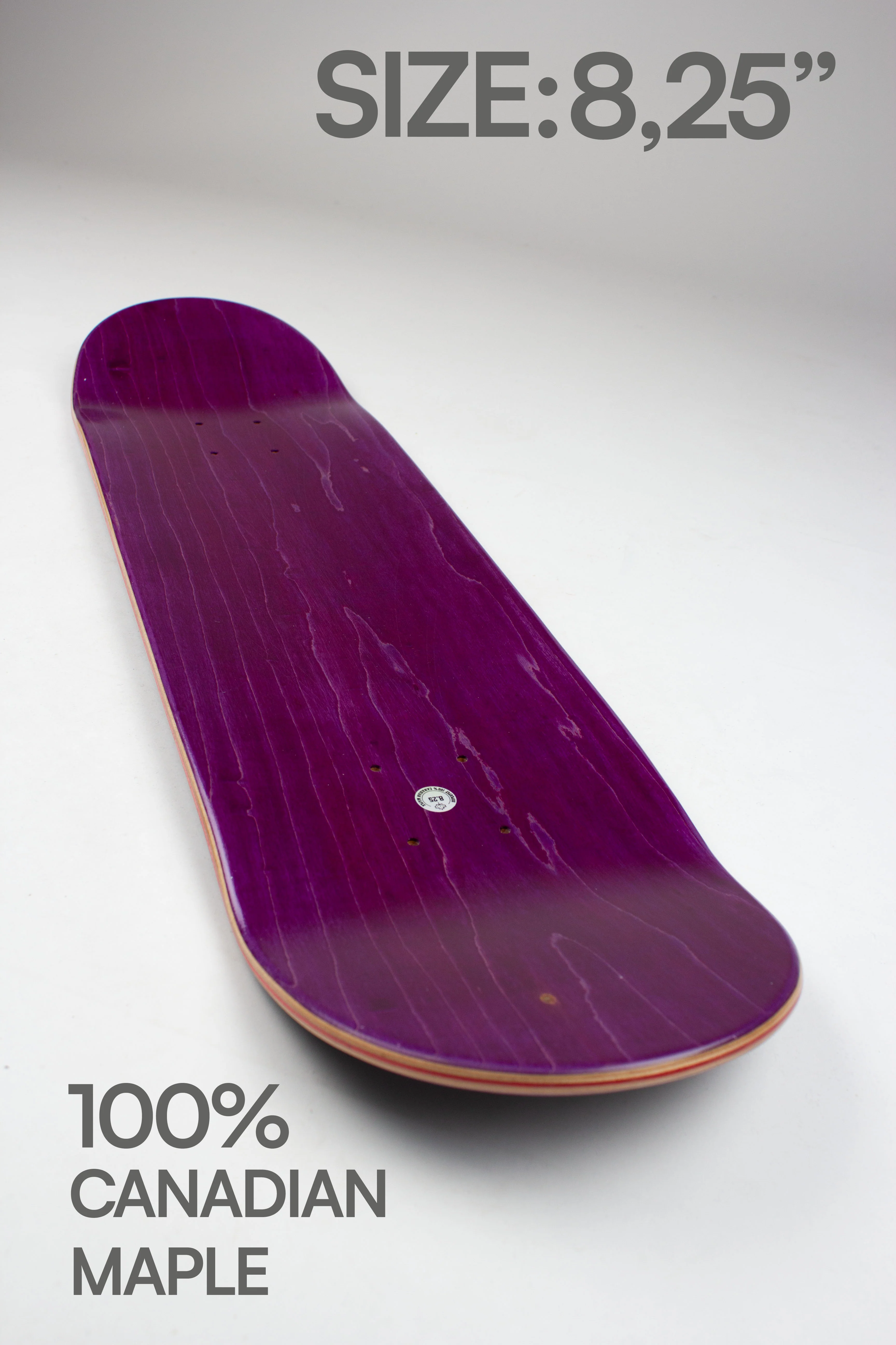 HB SKATEDECK 8,25" - Image 2