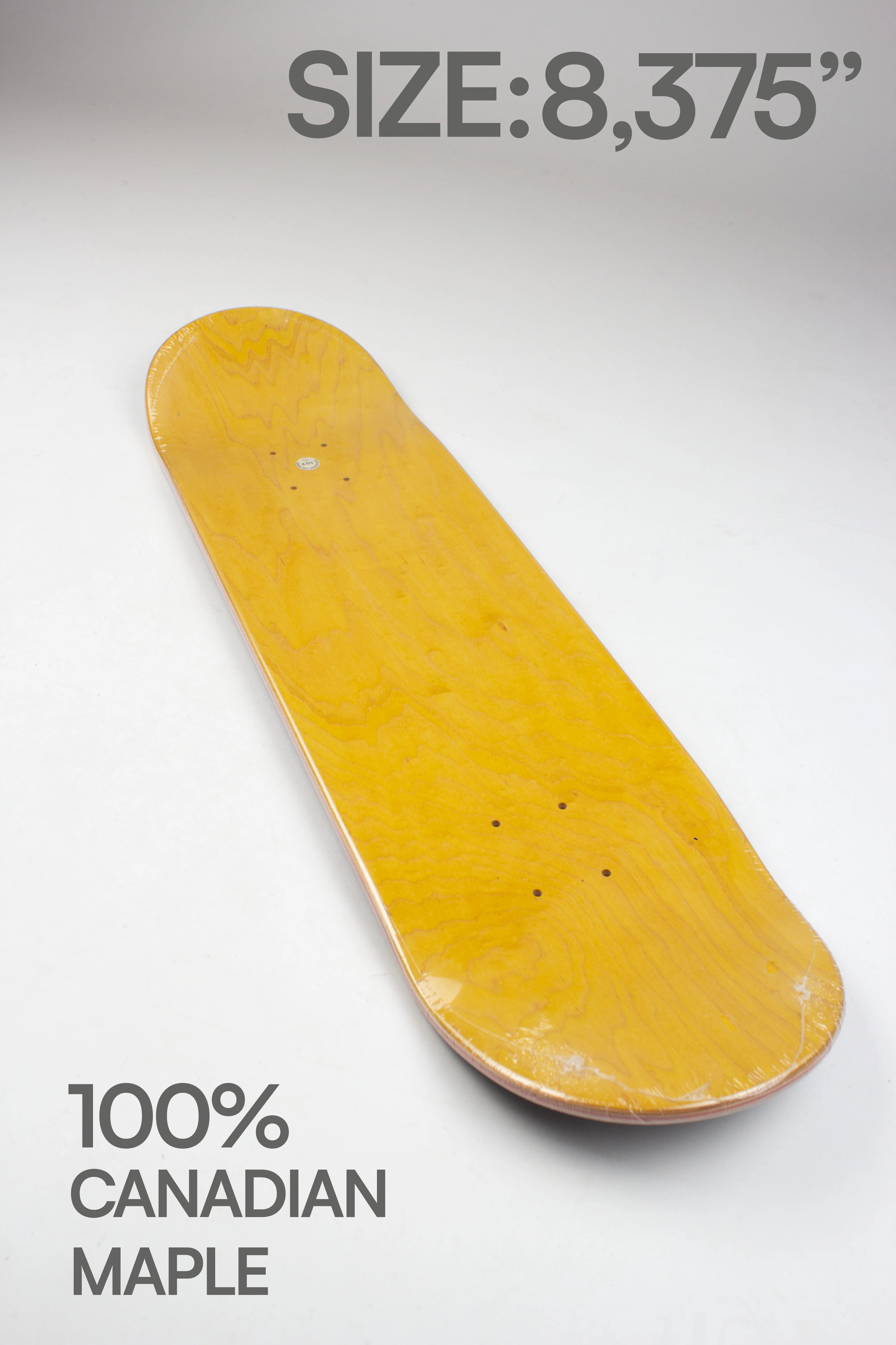 HB SKATEDECK 8,375" - Image 2