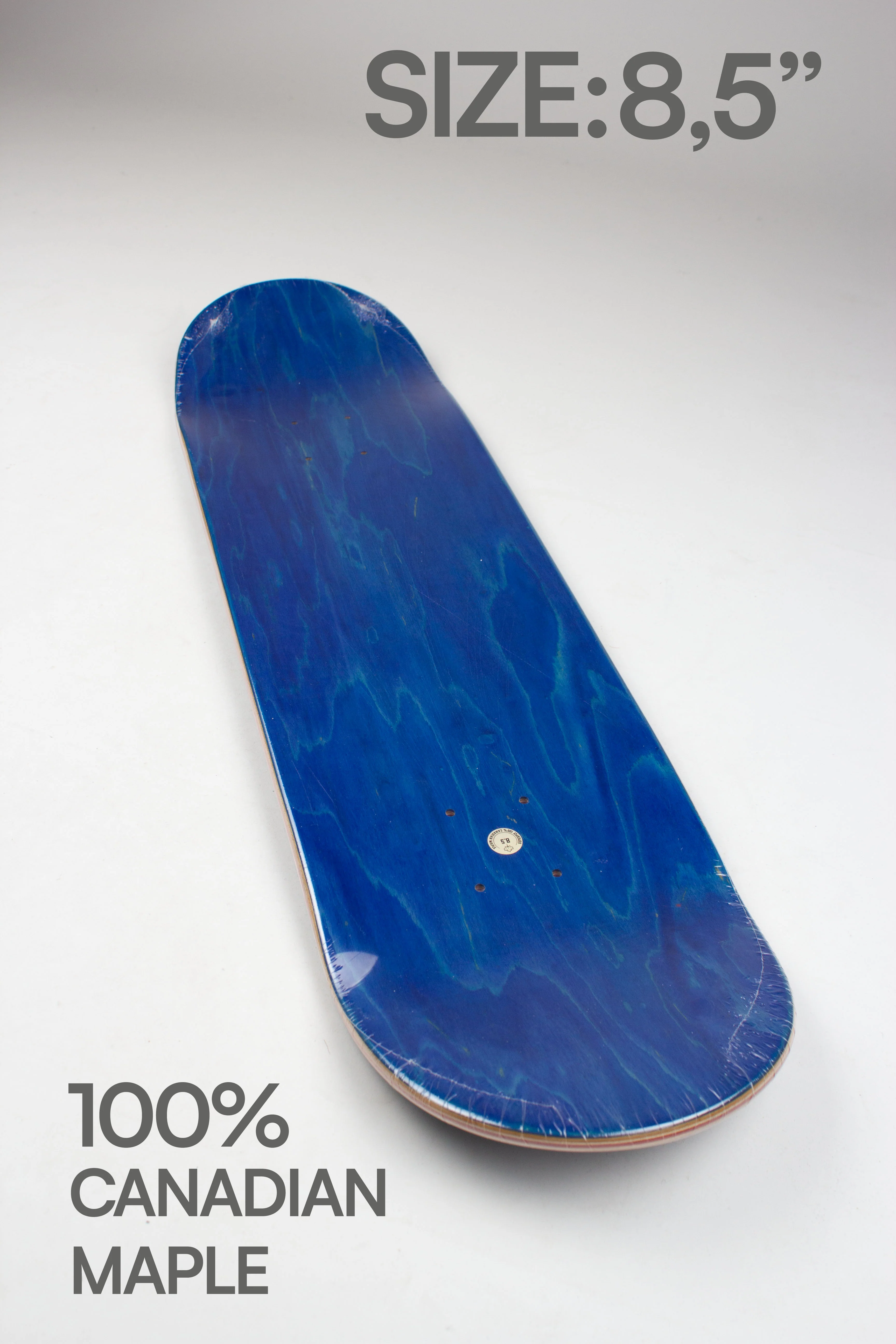 HB SKATEDECK 8,5" - Image 2