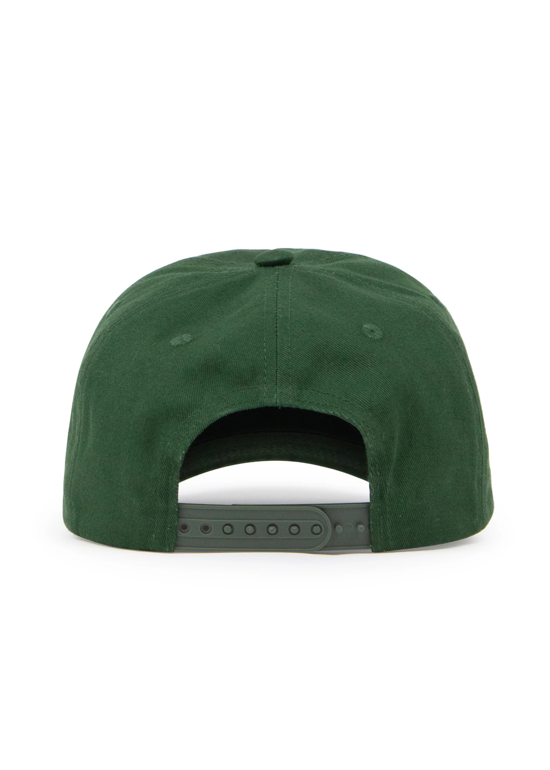 Nu Pencil Cap FOREST GREEN - Snapback - Image 6