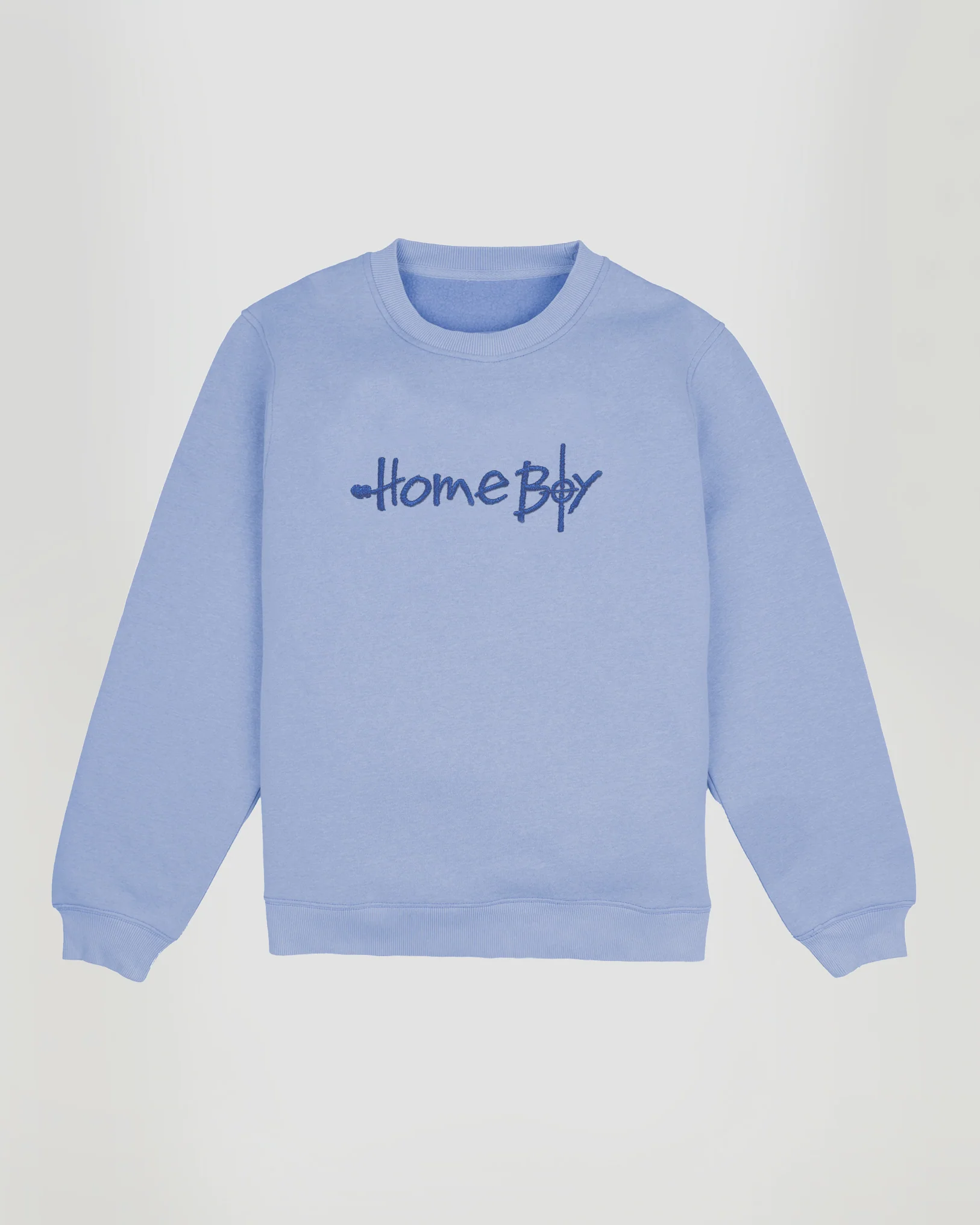PENCIL Crew WASHED LIGHT BLUE - Image 7
