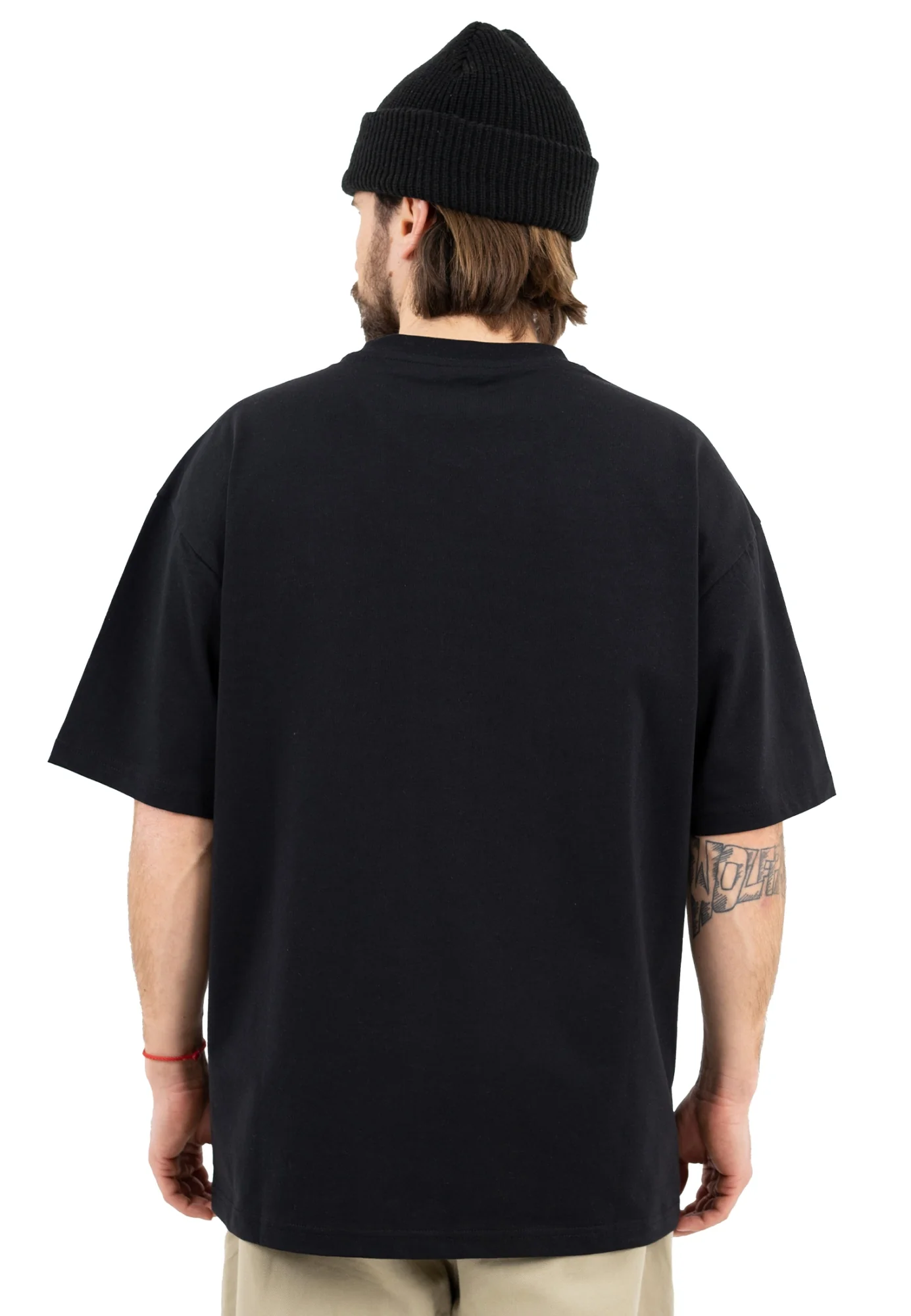 Pencil Tee BLACK - Image 3