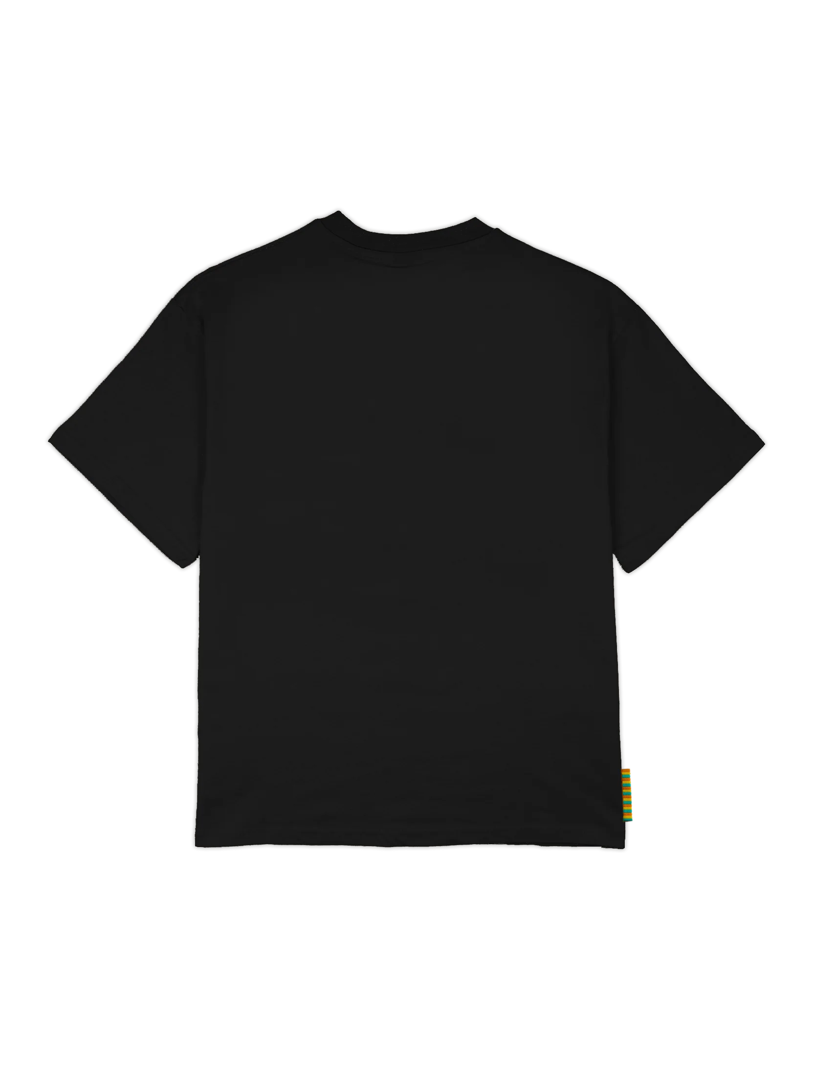Pencil Tee BLACK - Image 6