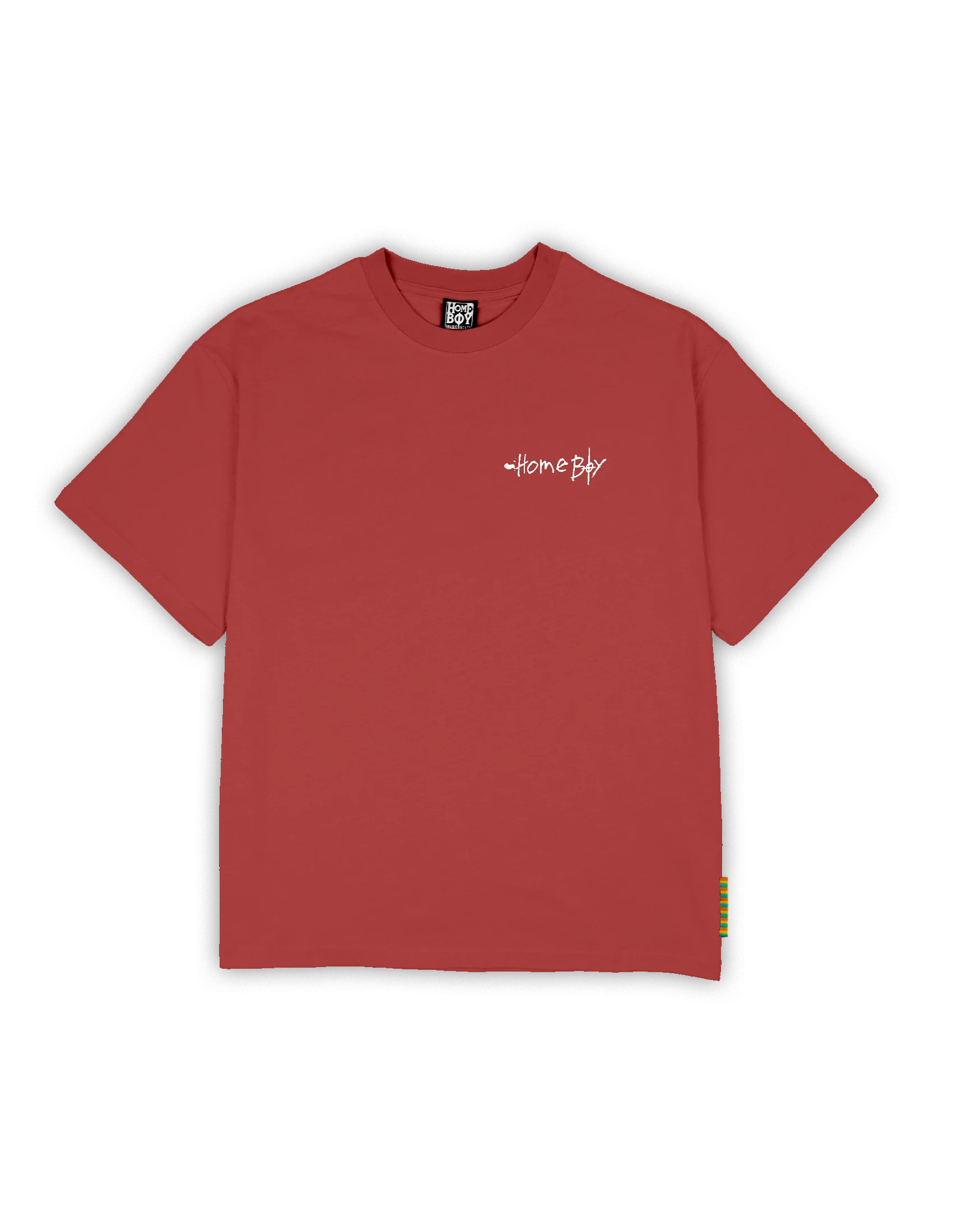 PENCIL Tee POPPY RED
