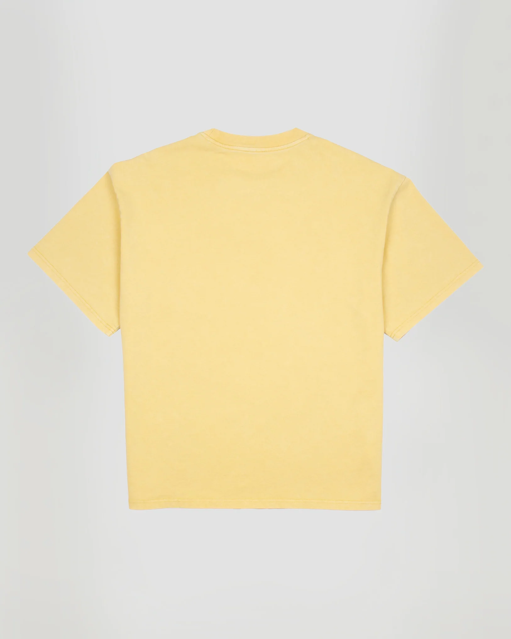 PENCIL Tee WASHED YELLOW - Image 8