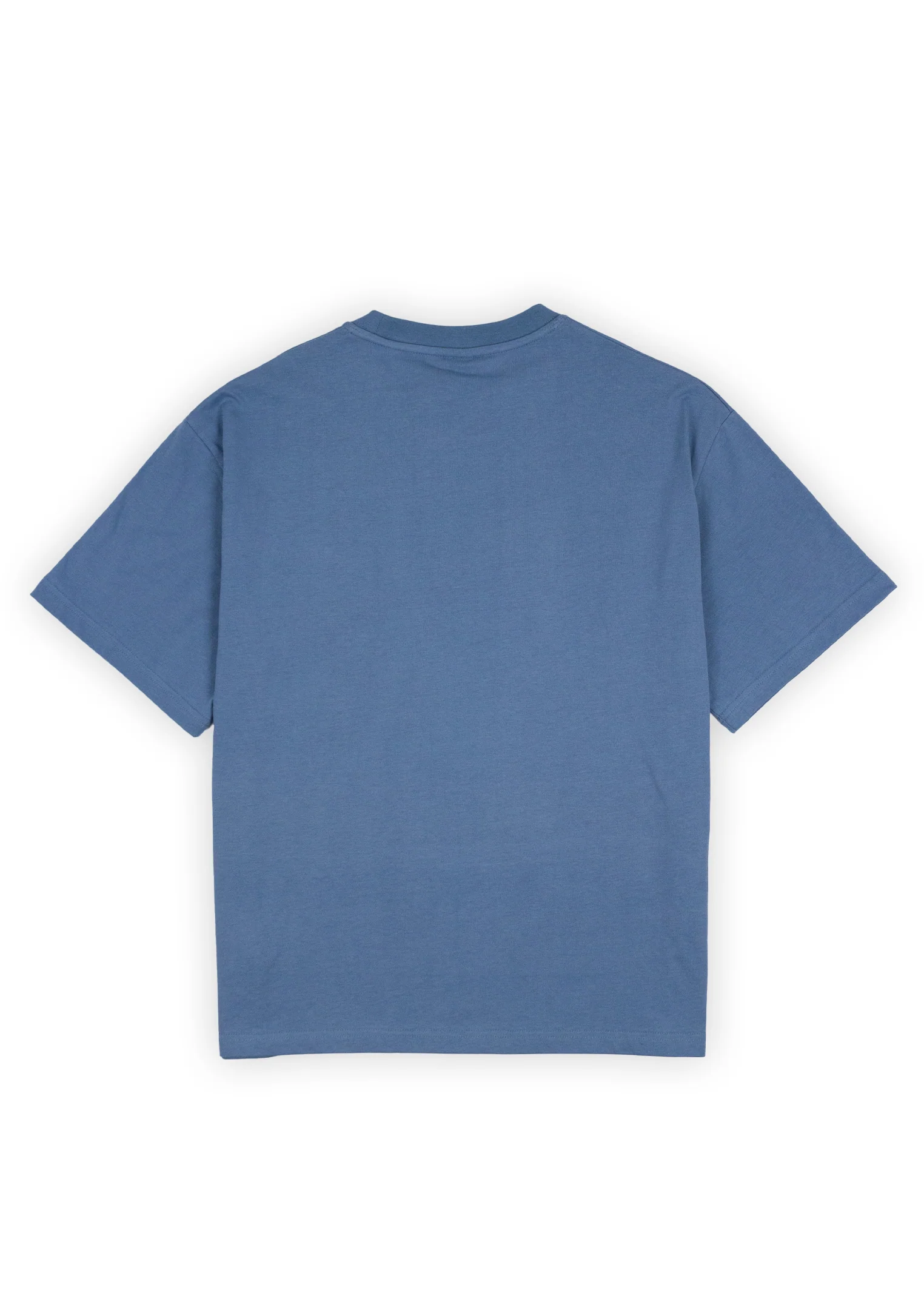 RETRO VIBEZ Tee BLUE SHADOW - Image 8