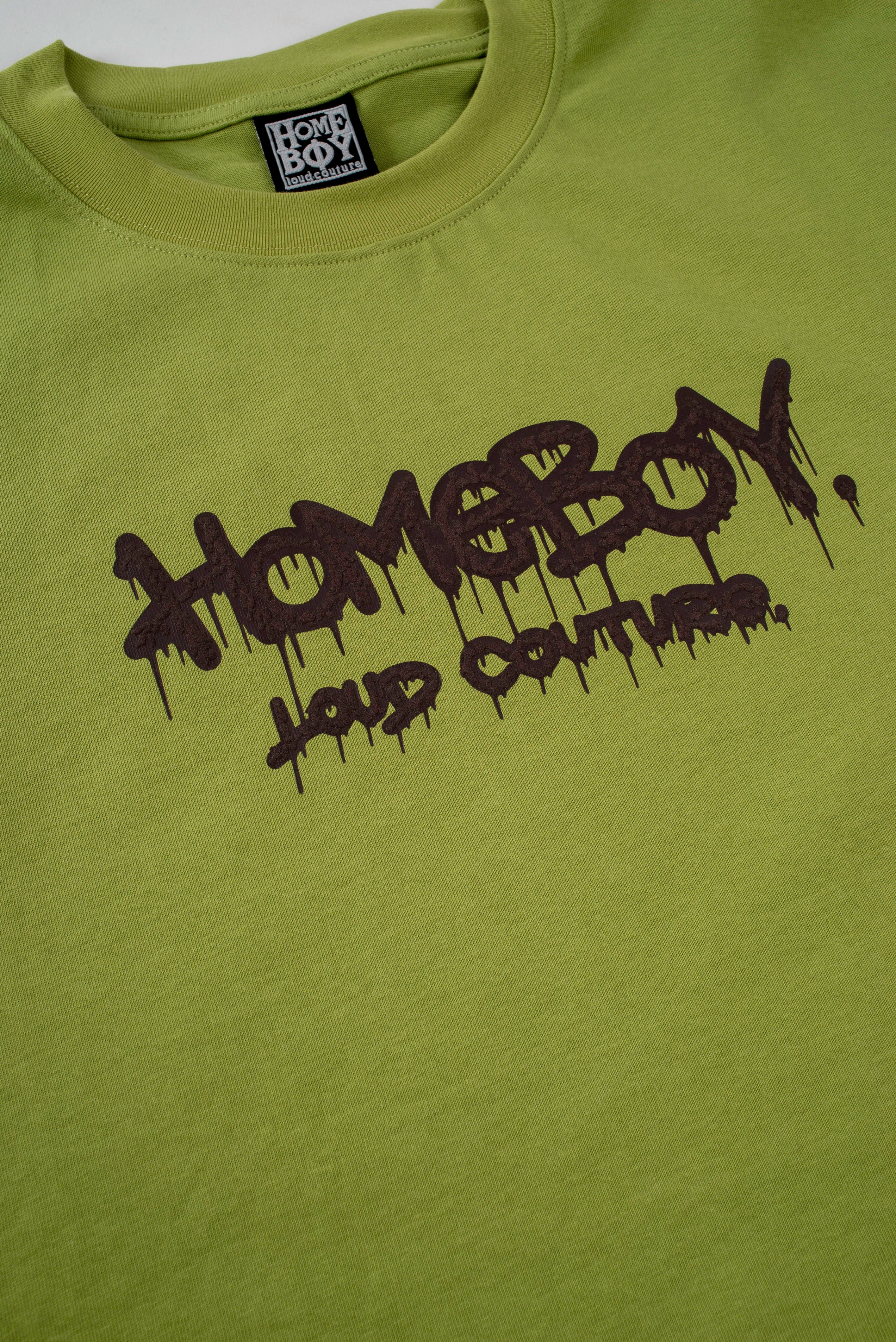 TAGGED Tee MOSS - Image 2