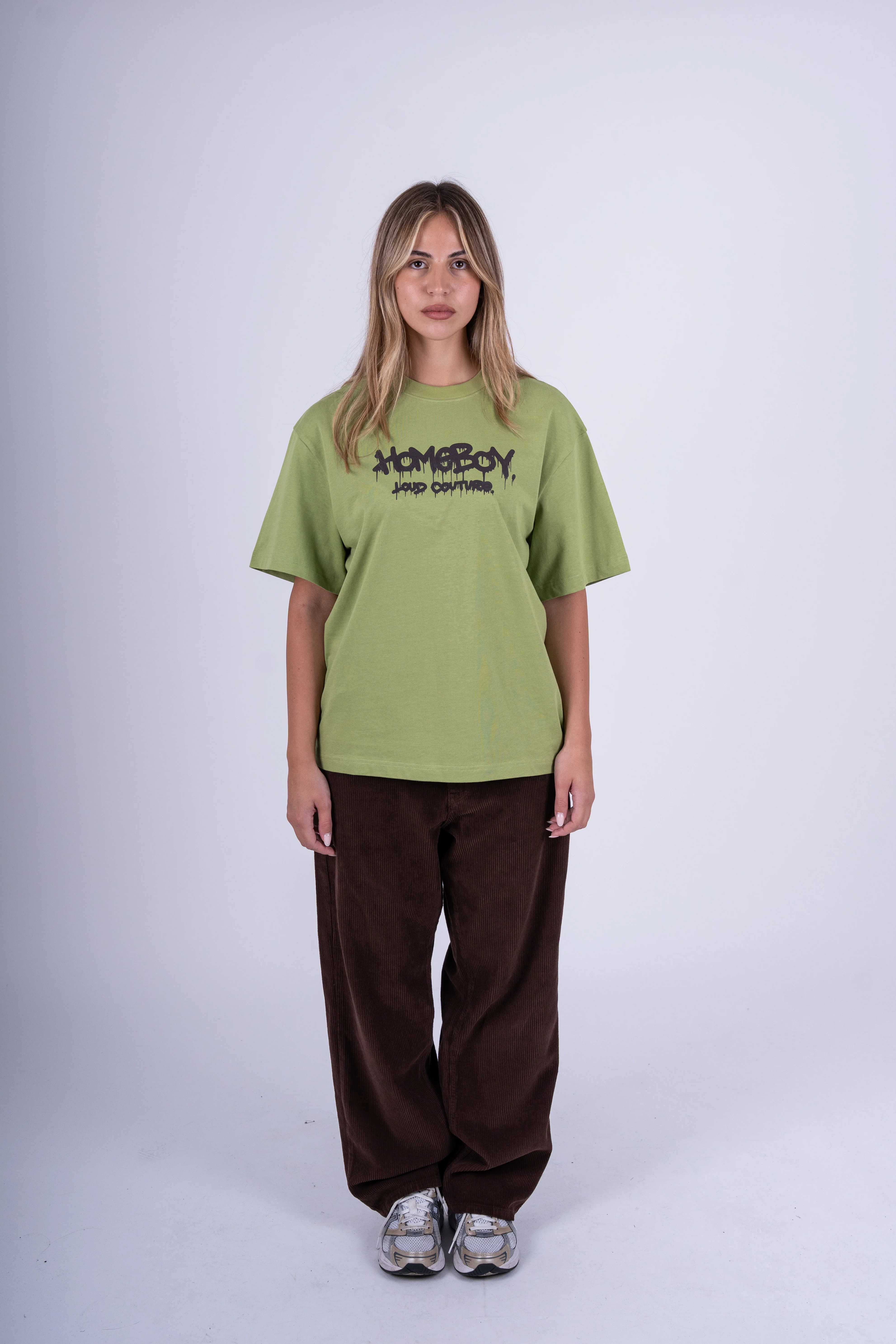 TAGGED Tee MOSS - Image 4