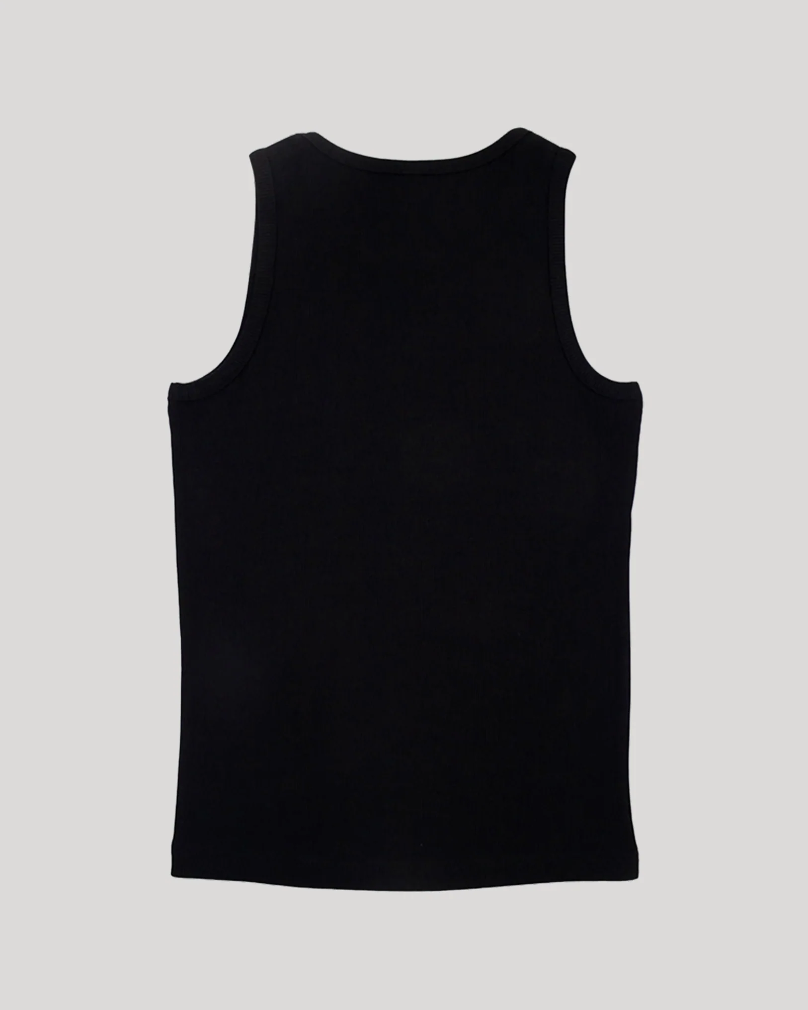 Tank Top ACHSEL H. BLACK - Image 8