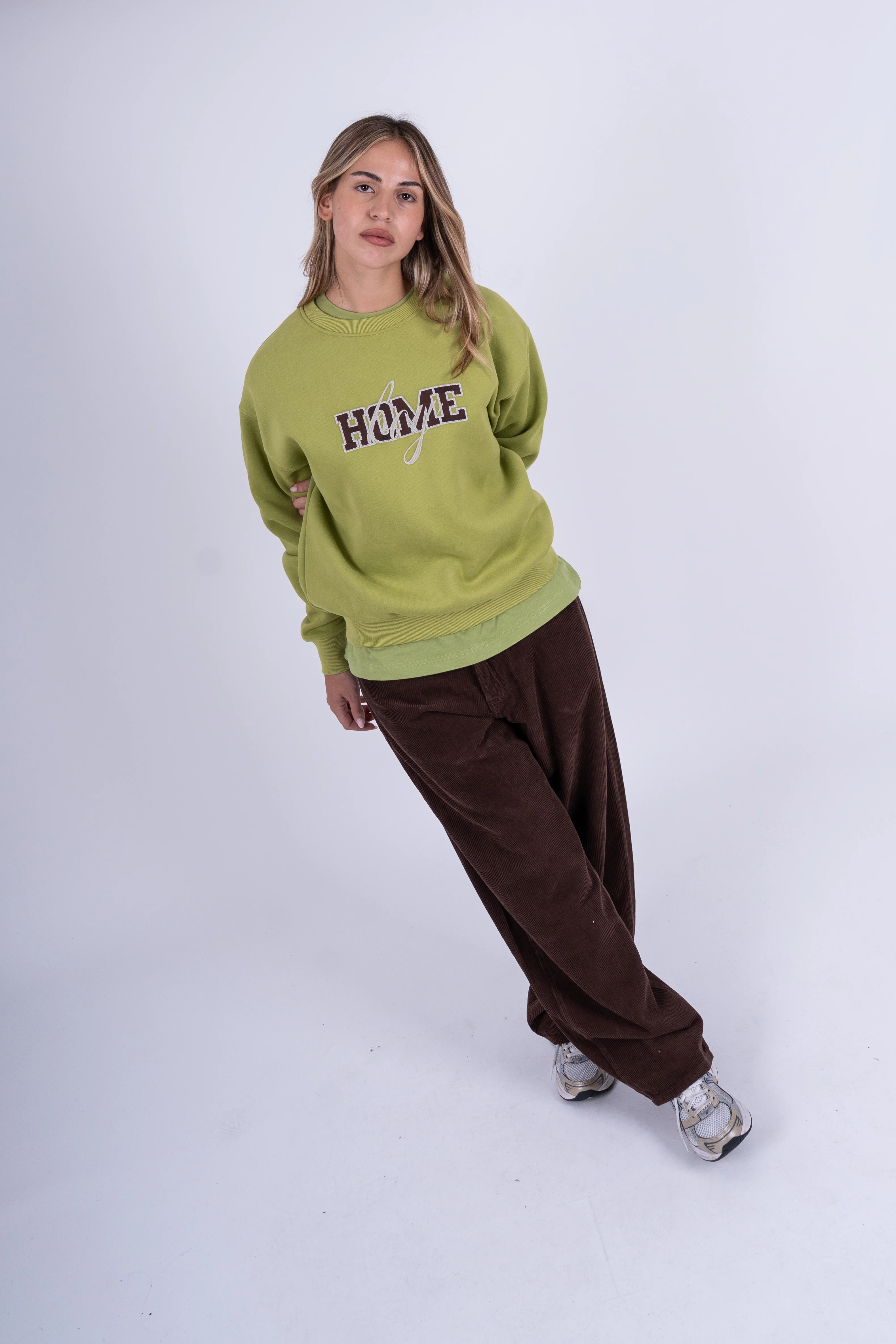 TYP O MIX Crew MOSS - Image 4