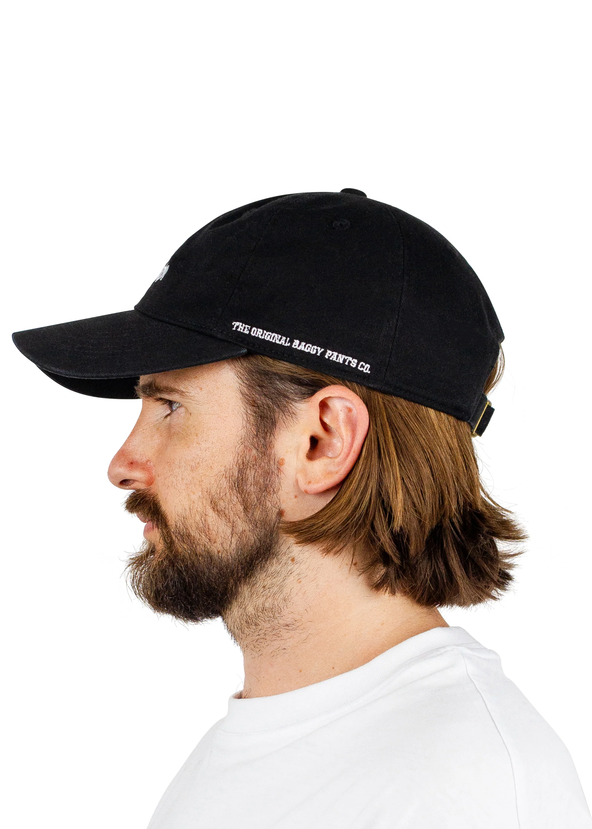 WANJA BACH Signature Cap BLACK - Image 3
