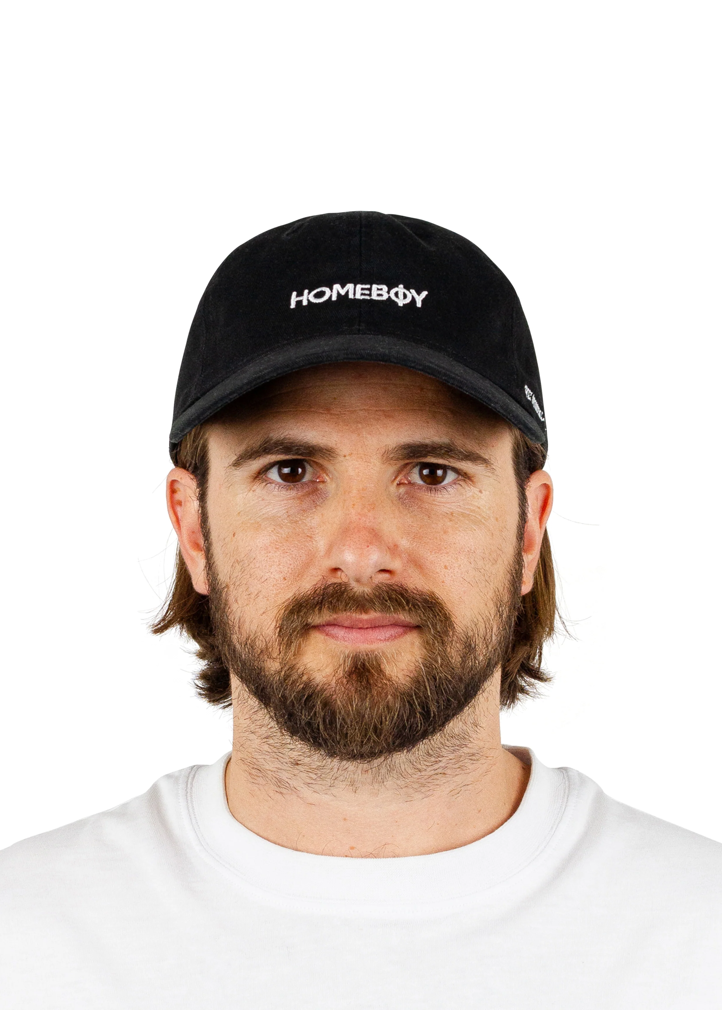 WANJA BACH Signature Cap BLACK - Image 4