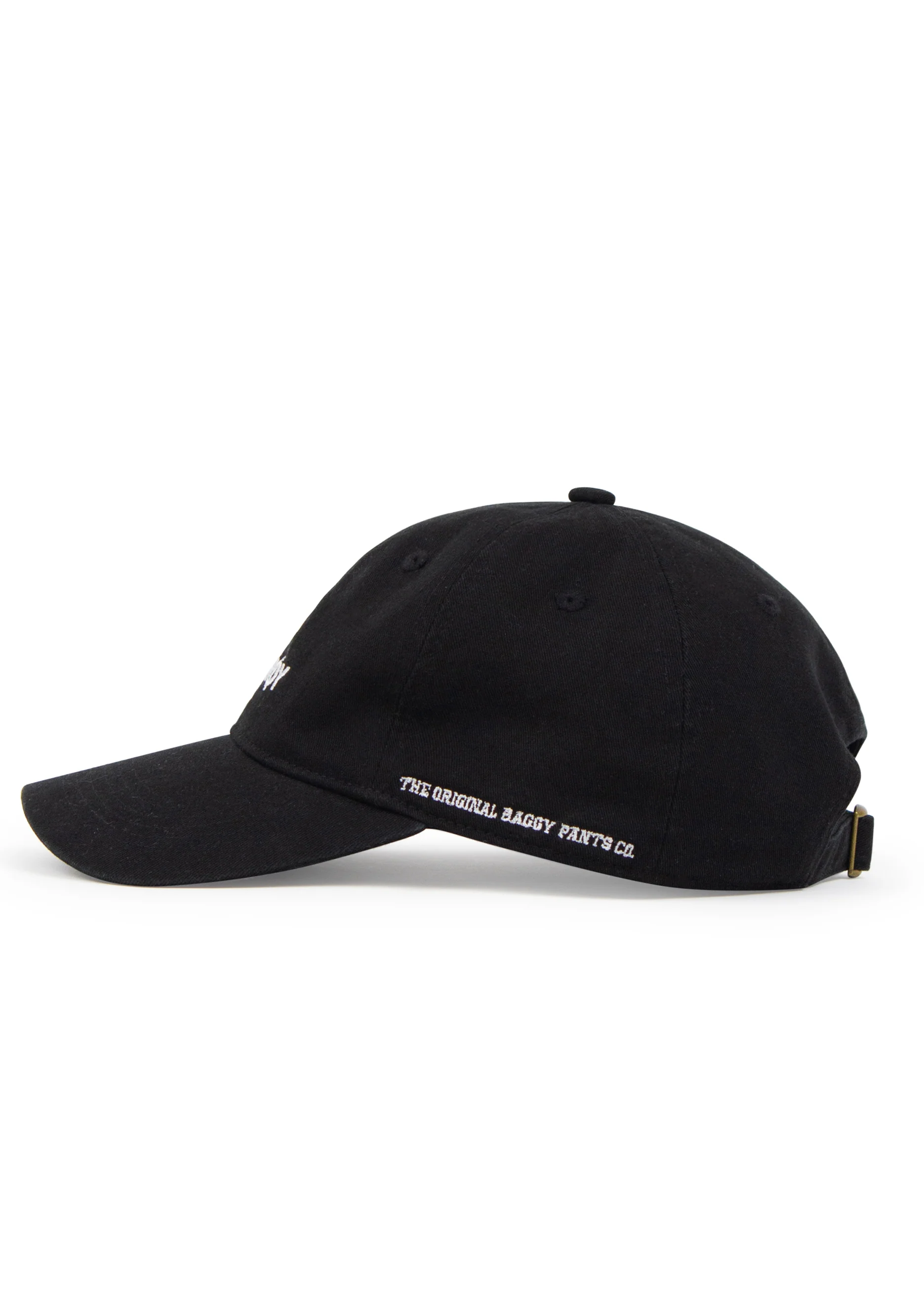 WANJA BACH Signature Cap BLACK - Image 5