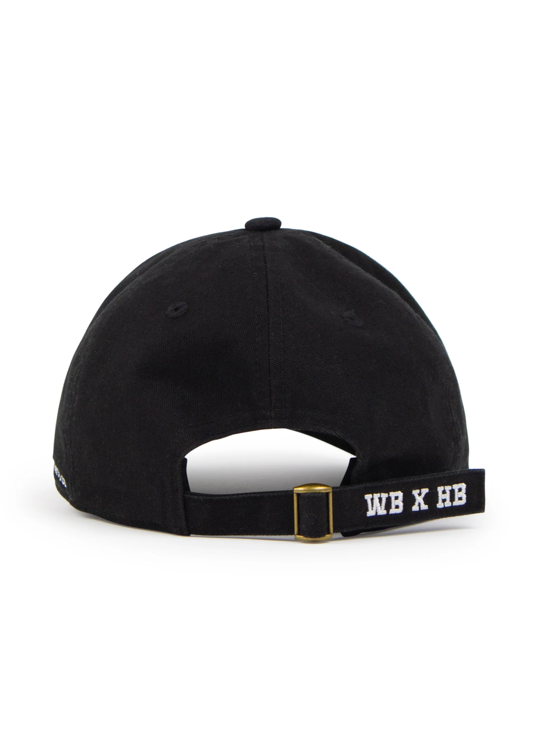 WANJA BACH Signature Cap BLACK - Image 6
