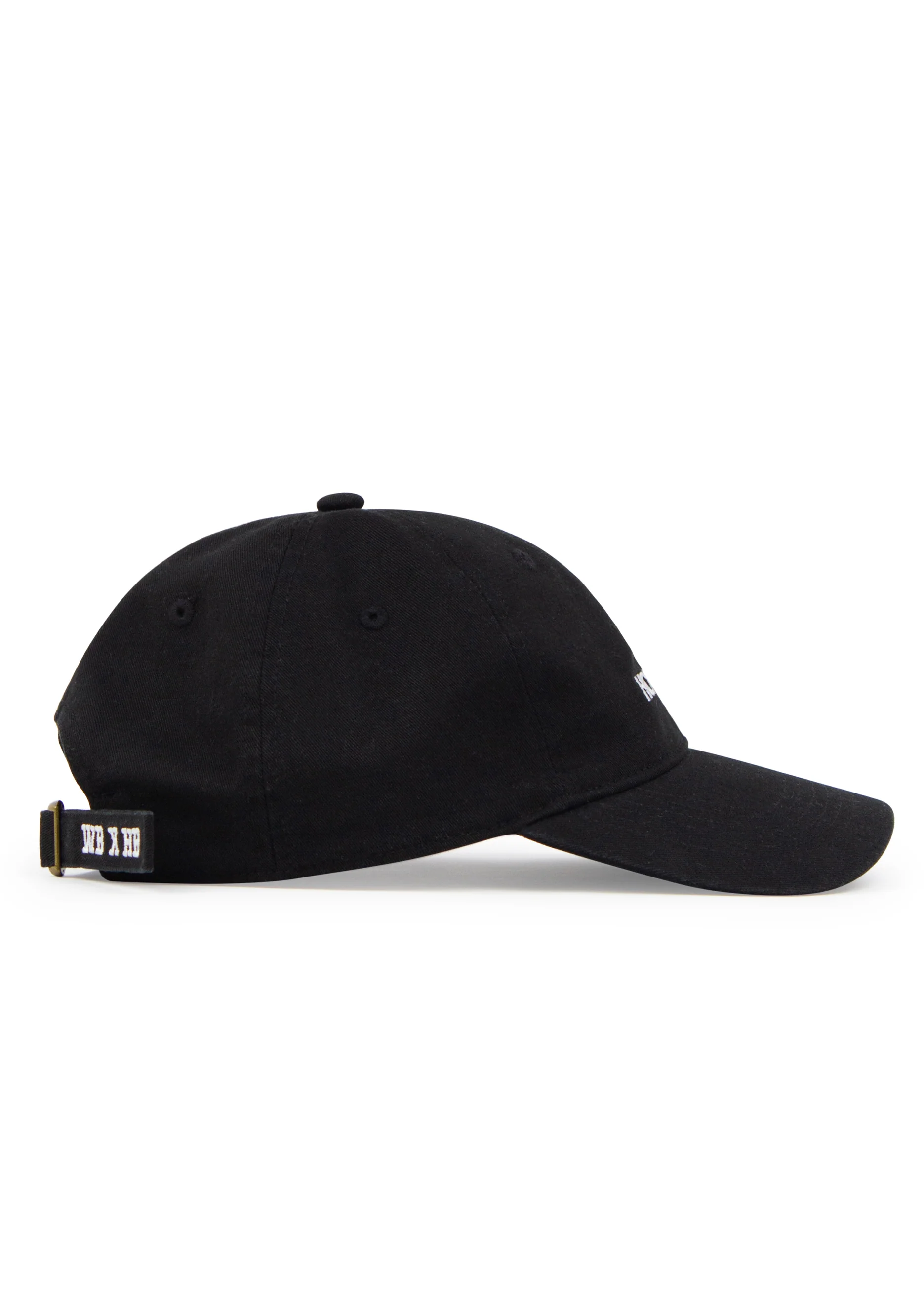 WANJA BACH Signature Cap BLACK - Image 7