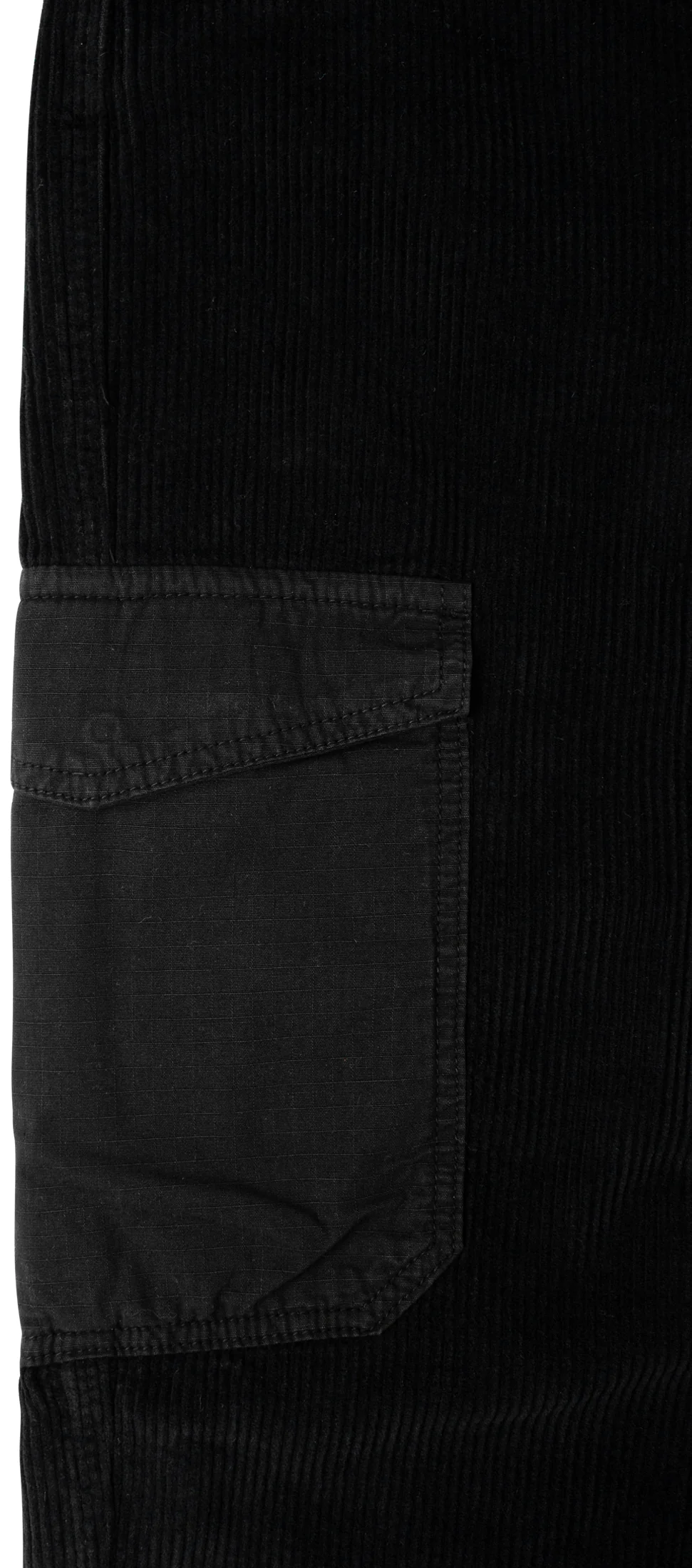 x-tra ALIEN Cargo Cord Black - Image 8