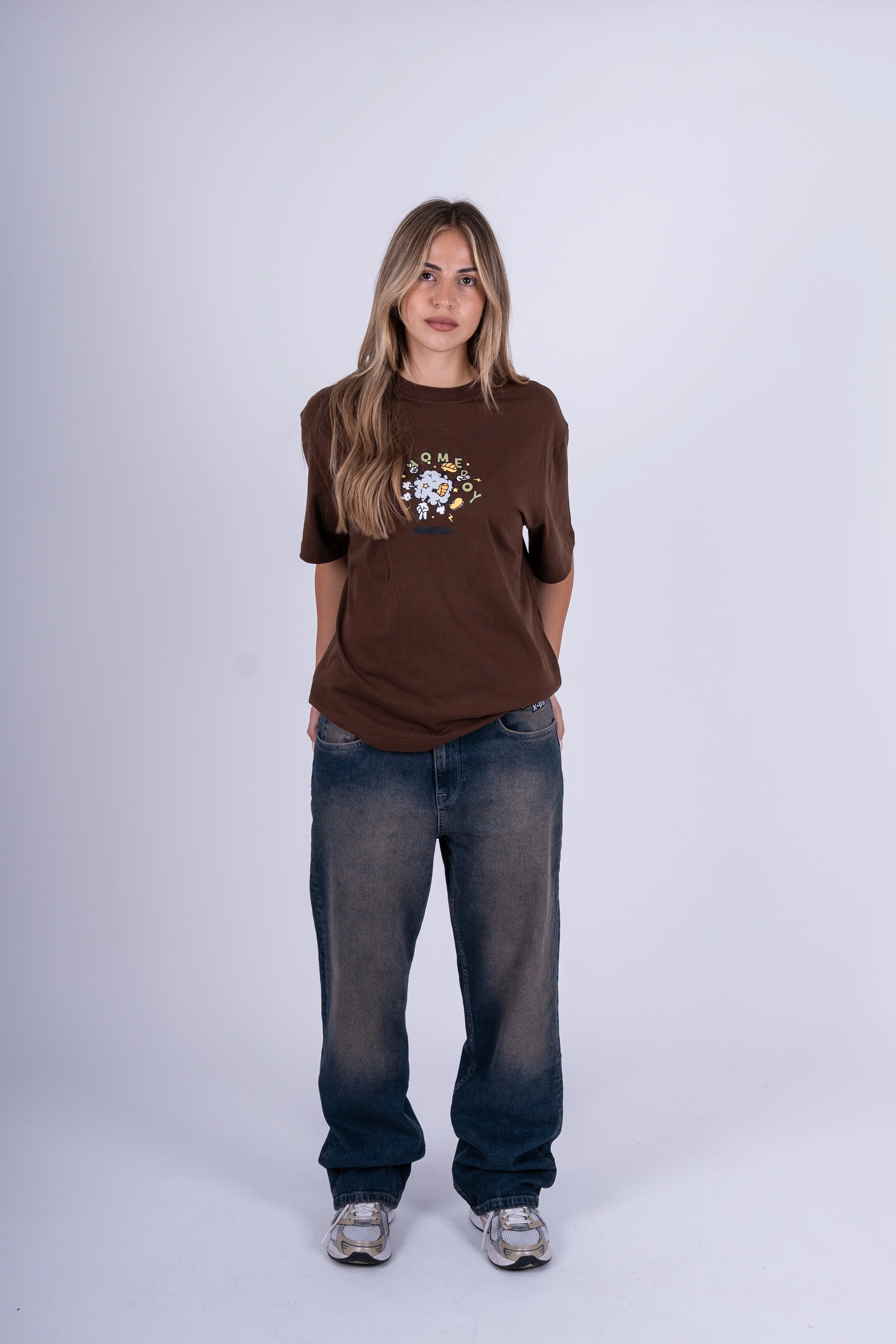 x-tra BAGGY Black Label DIRTY BLUE - Image 5