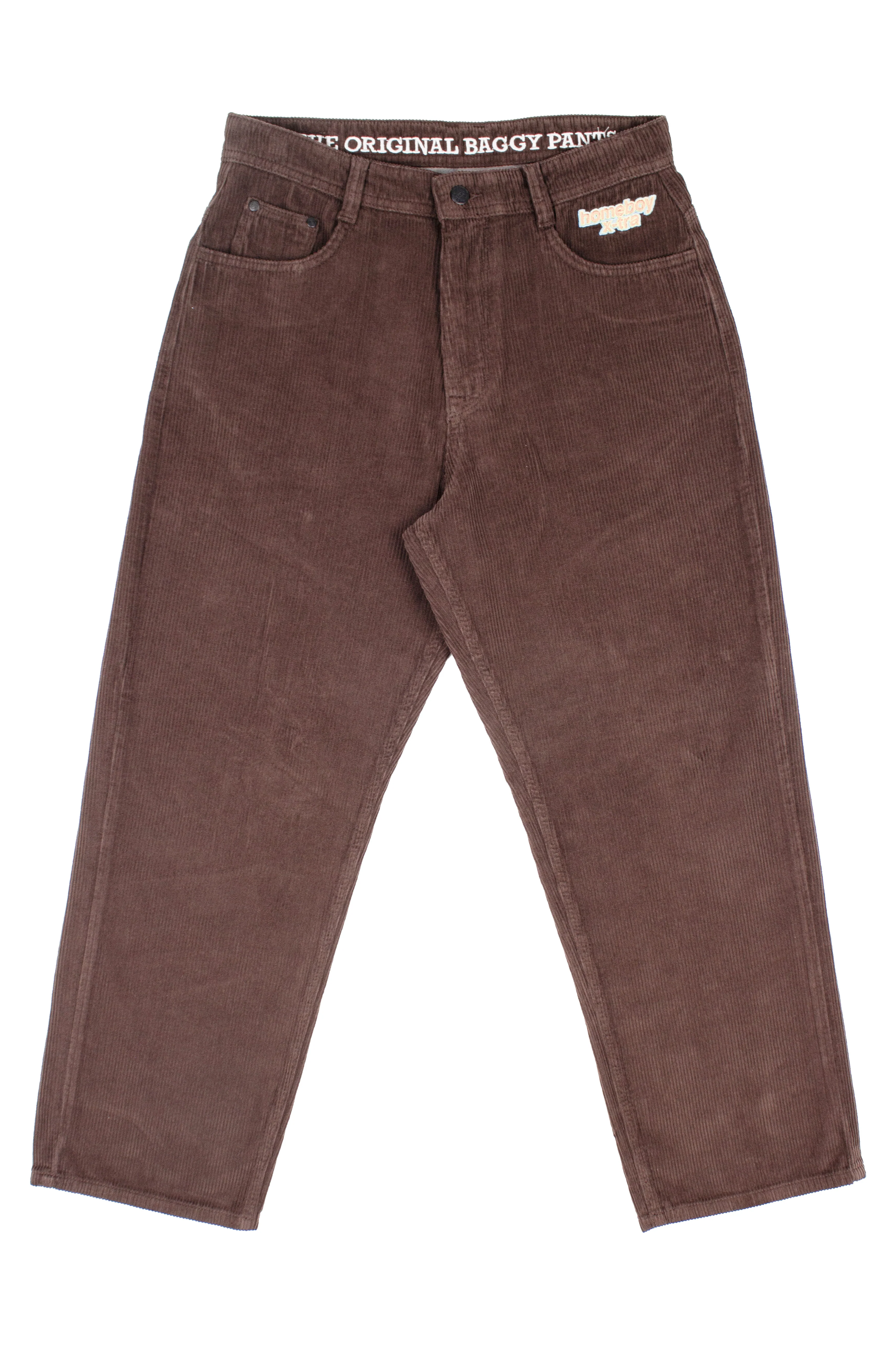 x-tra BAGGY Cord JAMES BROWN