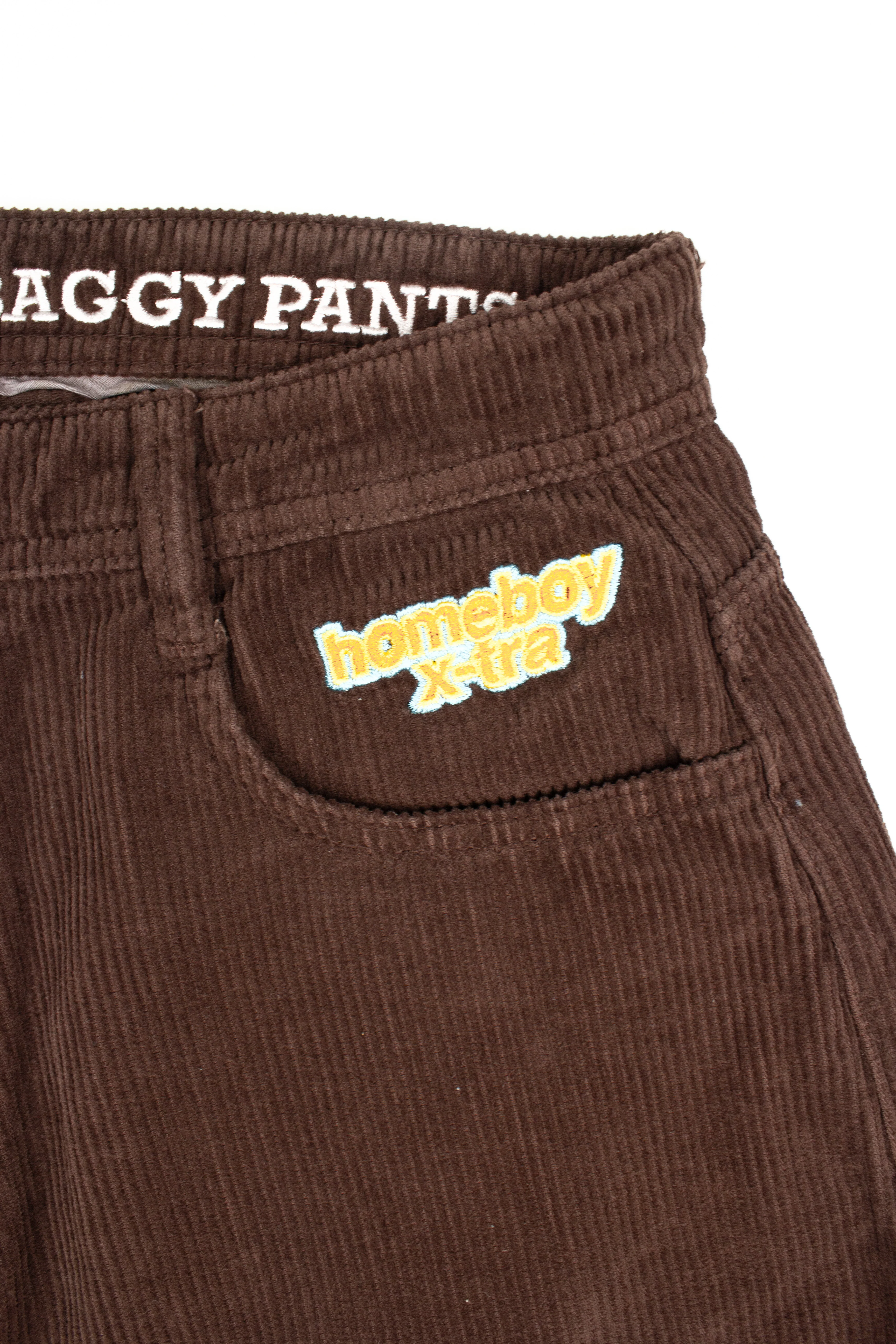 x-tra BAGGY Cord JAMES BROWN - Image 10