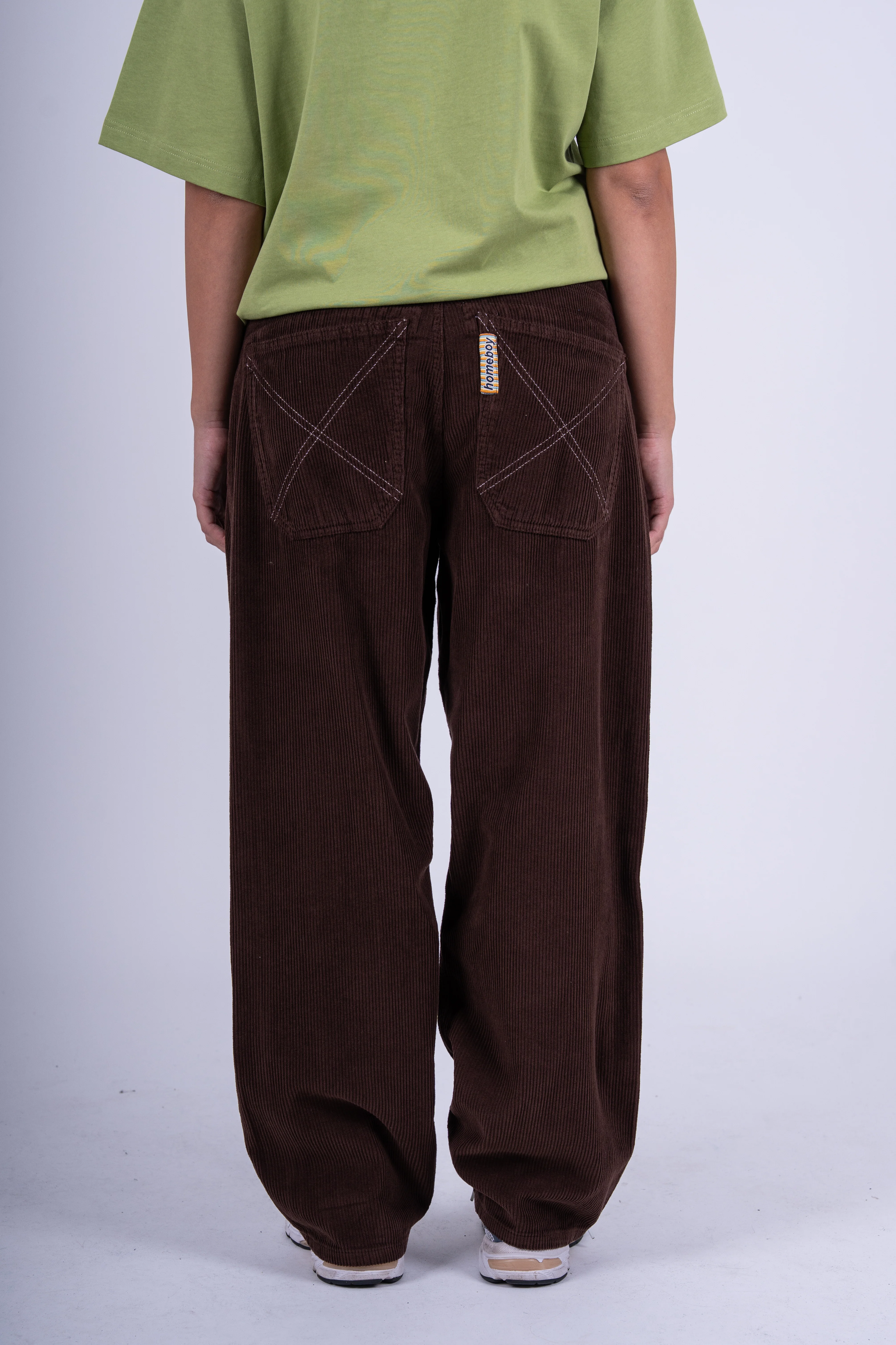 x-tra BAGGY Cord JAMES BROWN - Image 6