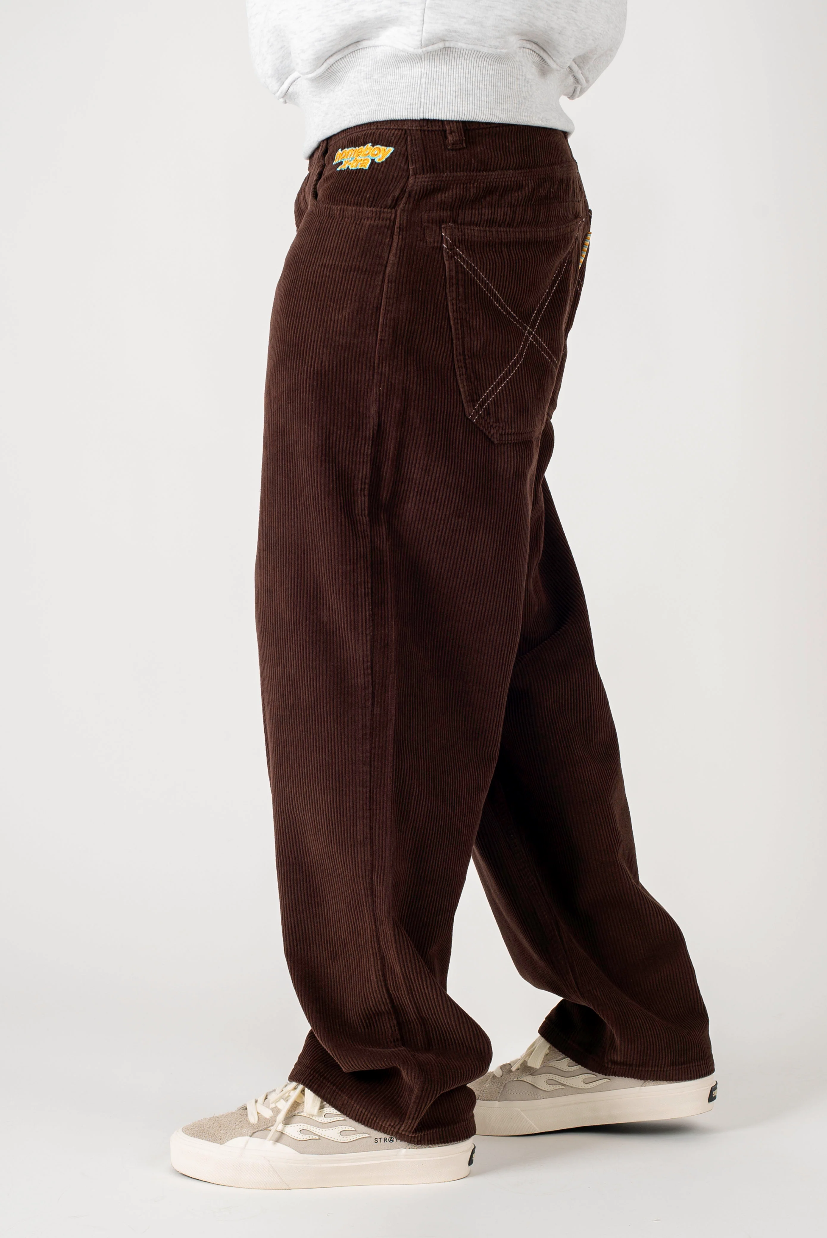 x-tra BAGGY Cord JAMES BROWN - Image 8