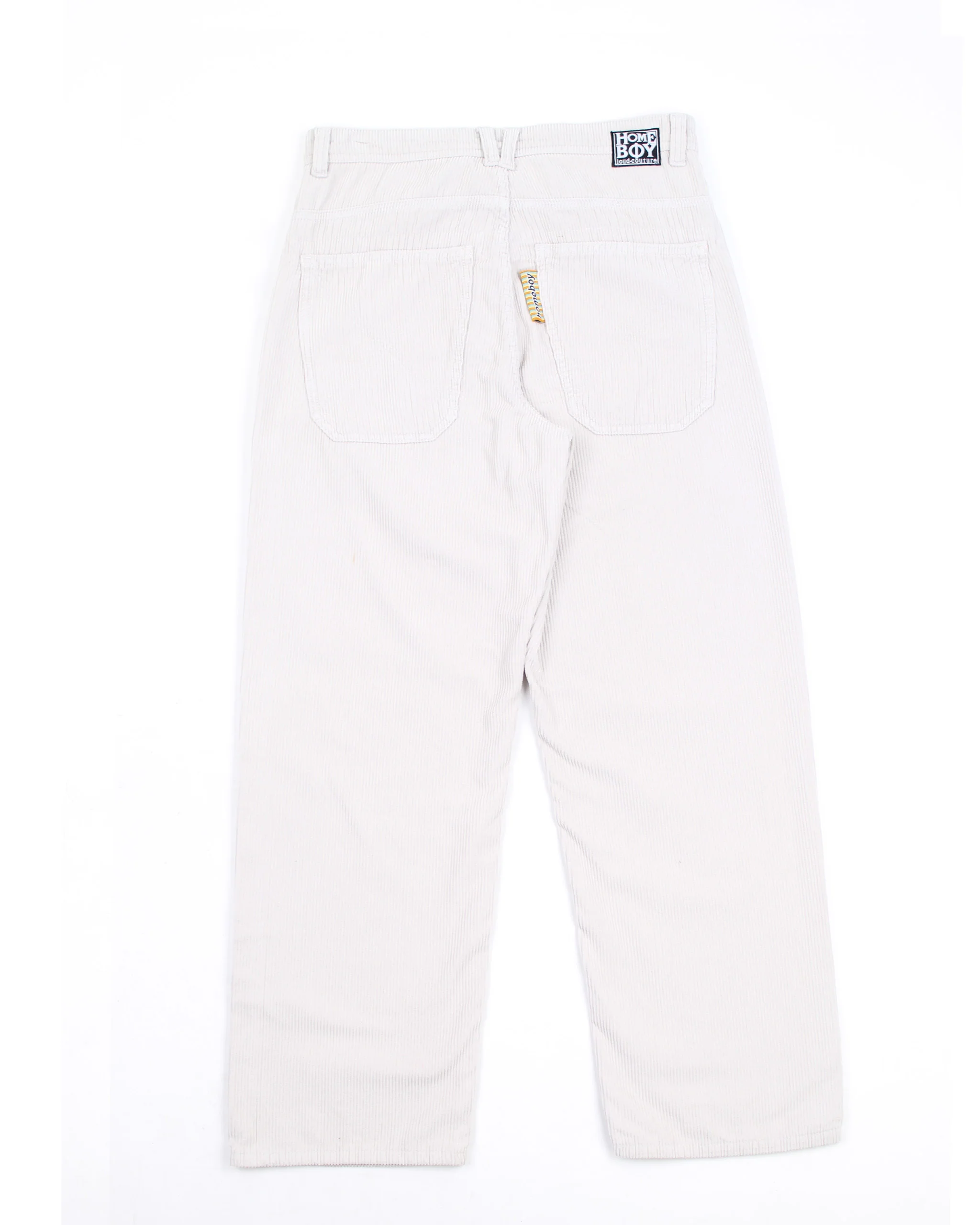 x-tra BAGGY CORD Pants ANTARCTICA - Image 9
