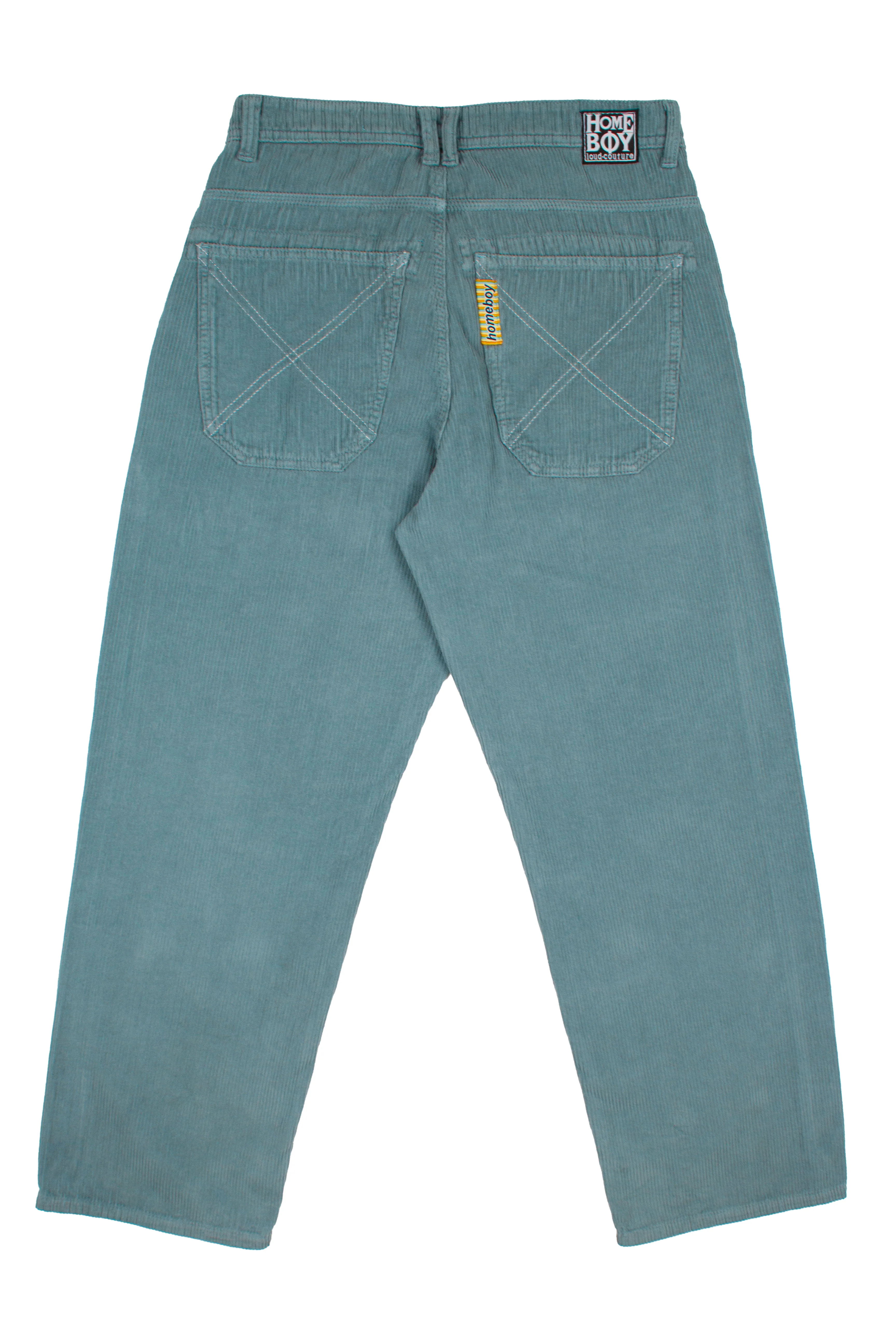 x-tra BAGGY CORD Pants UBOOT - Image 7