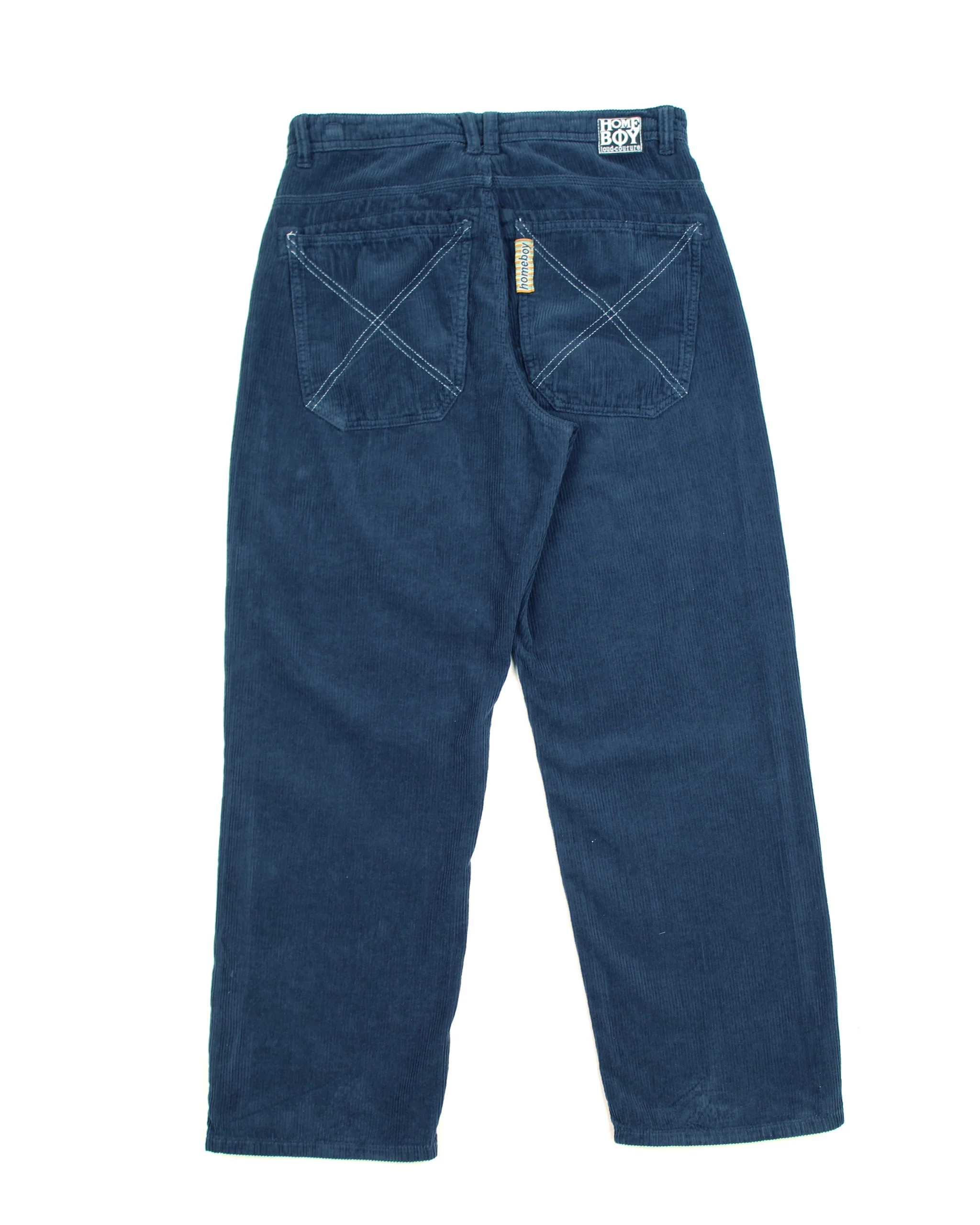 x-tra BAGGY Cord US NAVY - Image 5