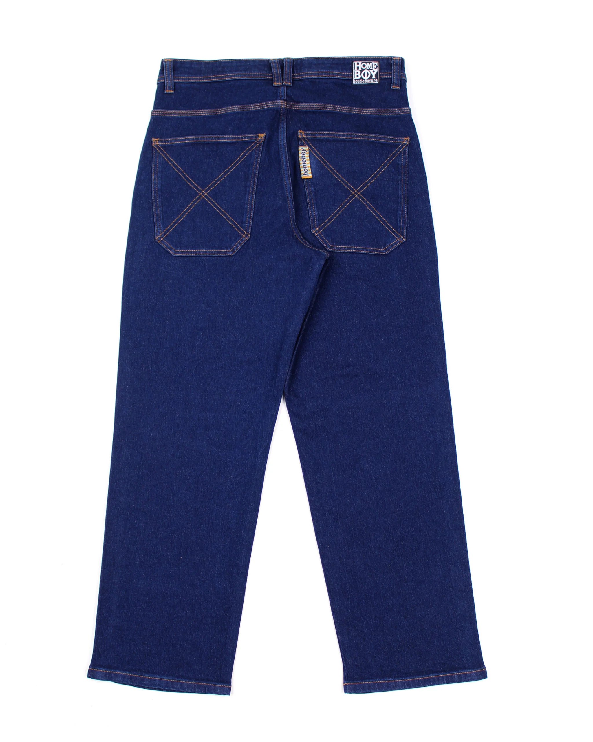x-tra BAGGY Denim Indigo - Image 2